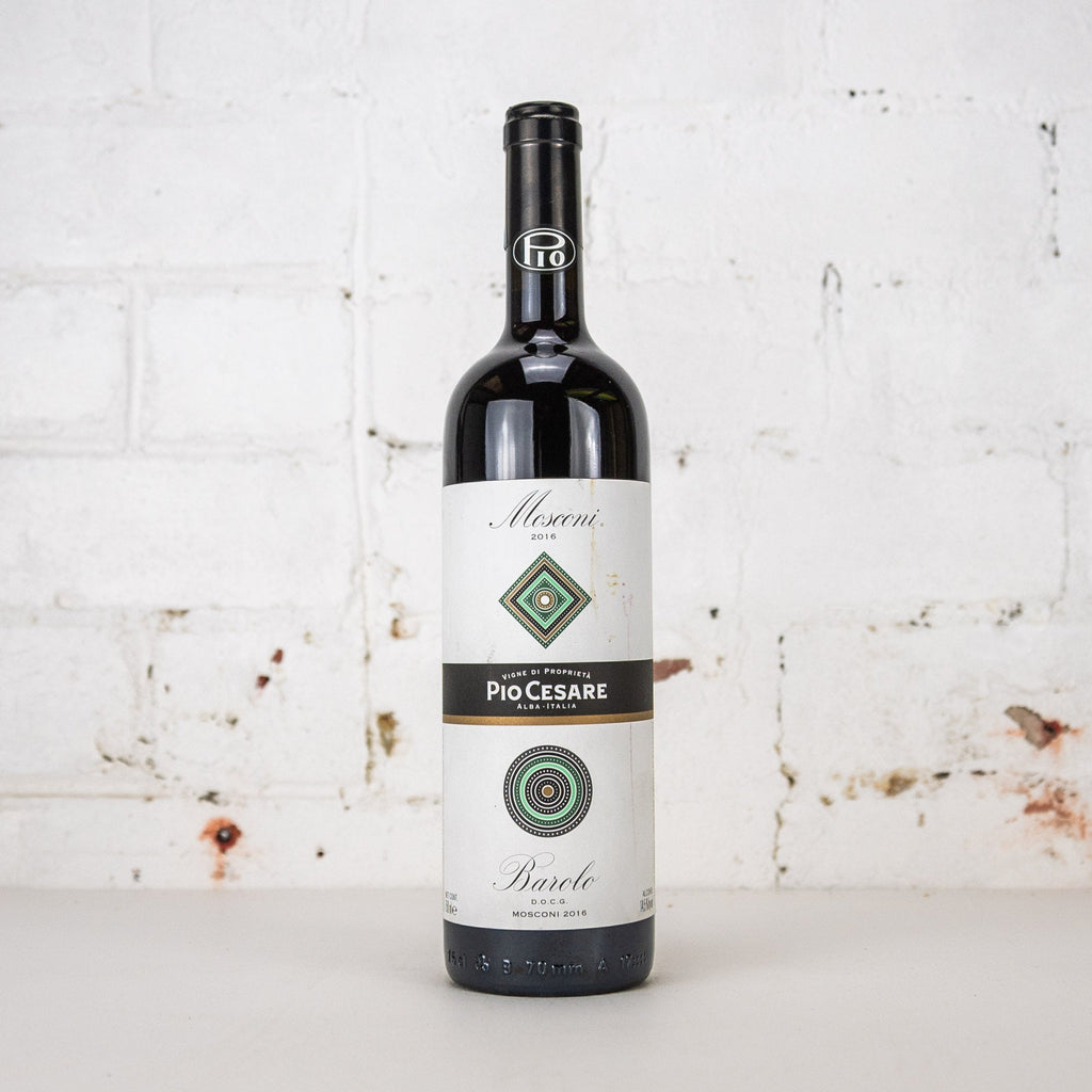 Pio Cesare - Barolo Mosconi 2016 750ml