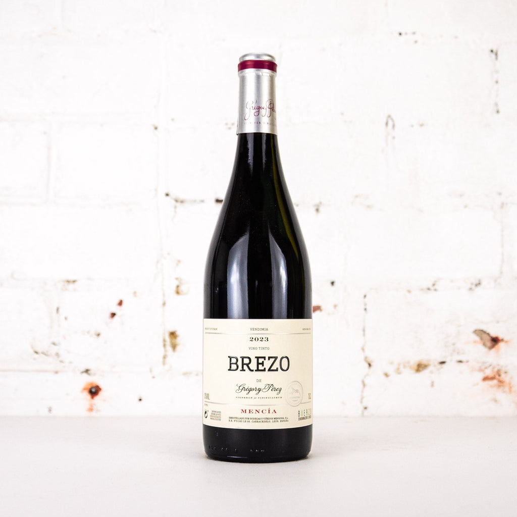 Mengoba - Bierzo Brezo Mencía 2023 750ml
