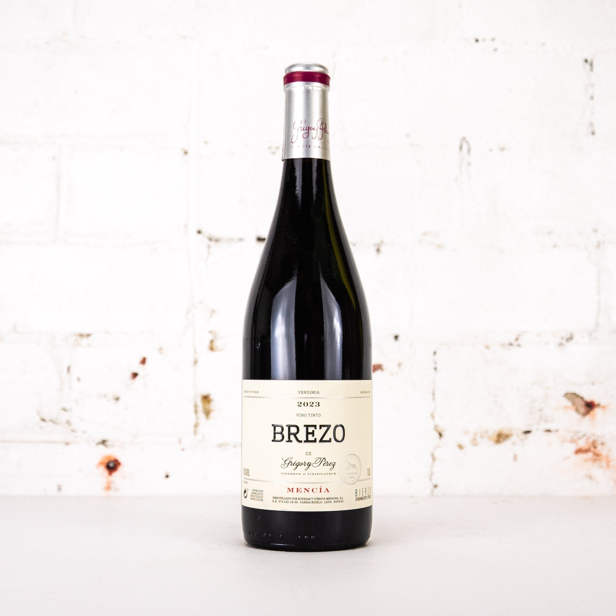 Mengoba - Bierzo Brezo Mencía 2023 750ml