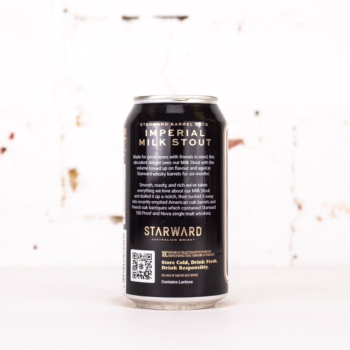 Beer Farm - Starward Barrel Aged Imperial Milk Stout