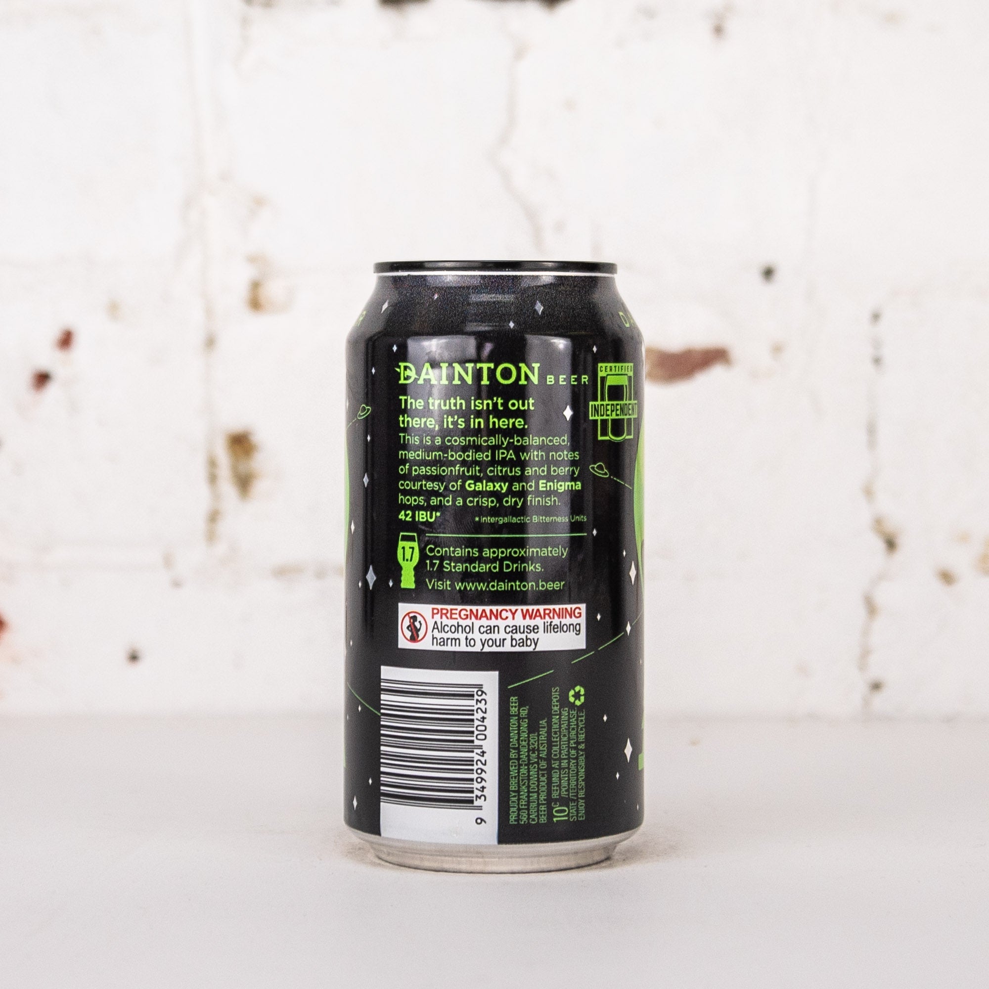 Dainton - Intergalactic IPA