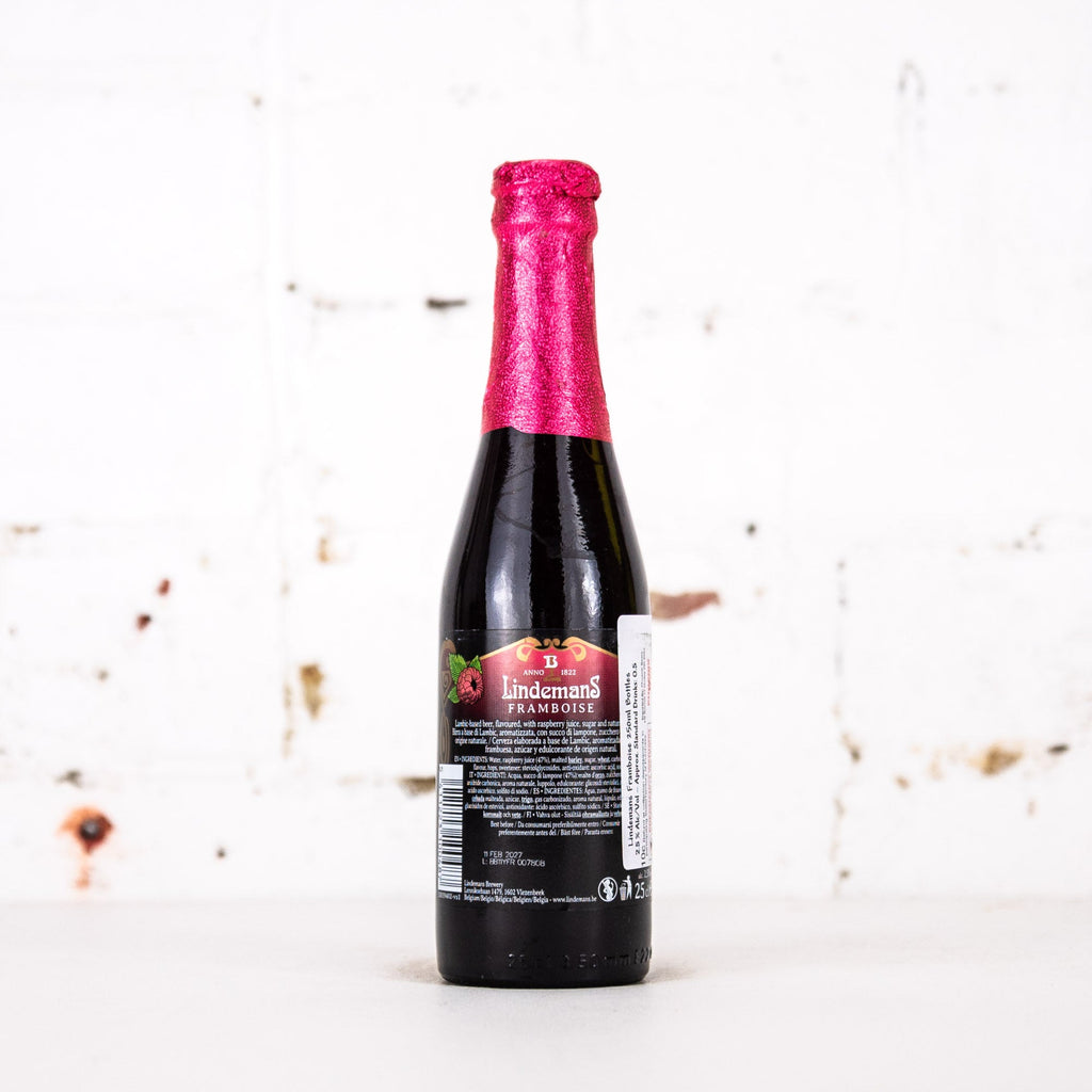 Lindemans - Framboise 250ml