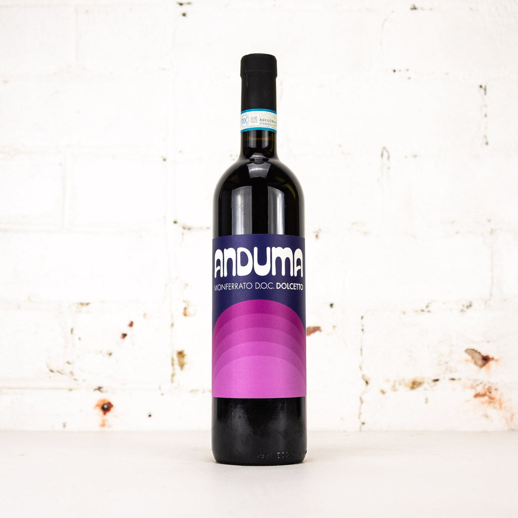 Anduma - 2024 Monferrato DOC Dolcetto 750ml