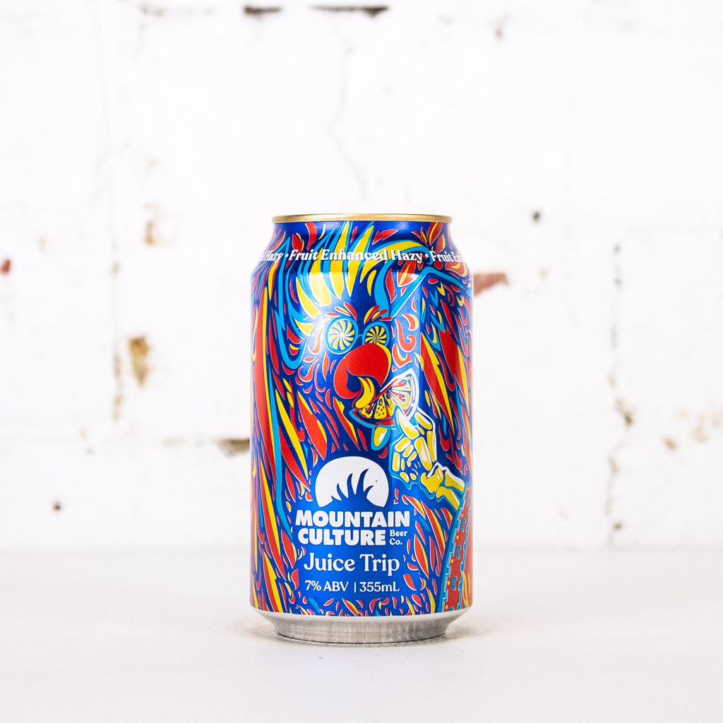 Mountain Culture - Juice Trip Fruited Hazy