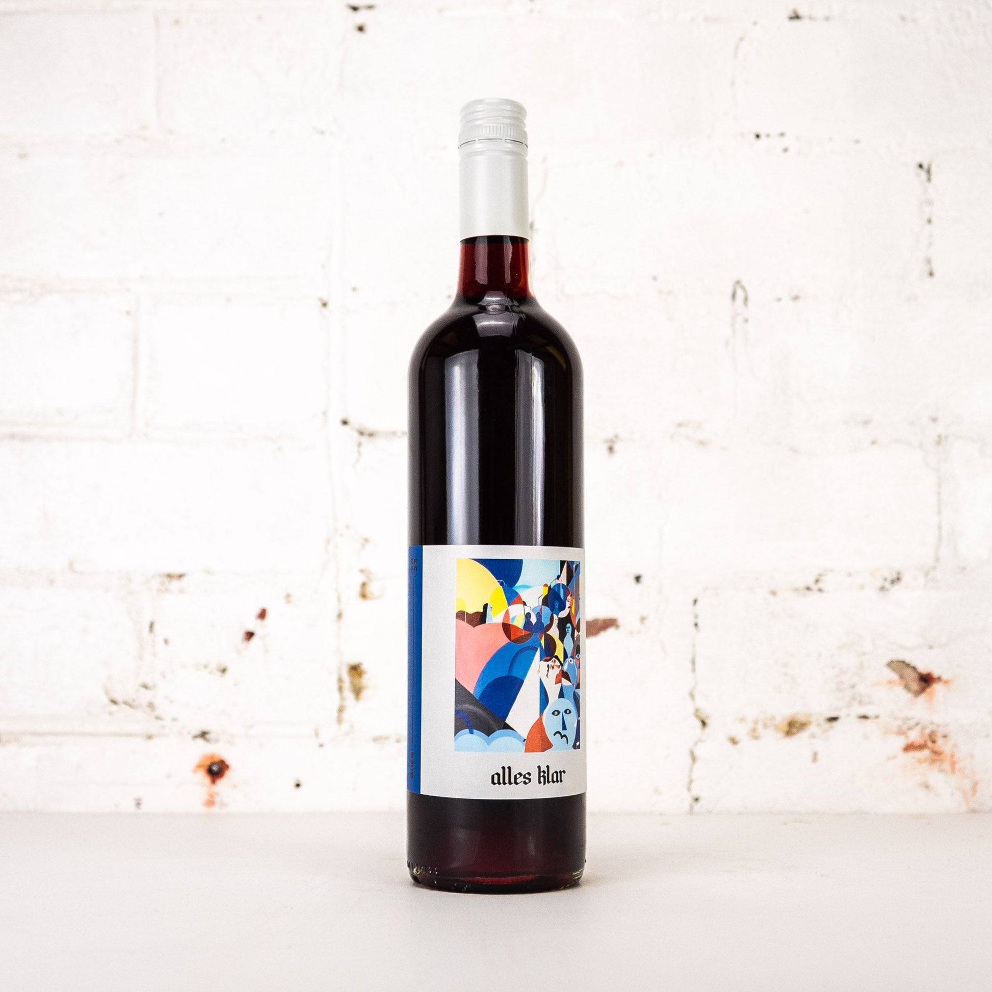 Alles Klar - Greg Mataro 750ml