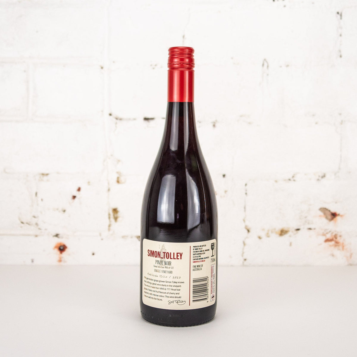 Simon Tolley - Pinot Noir 750ml