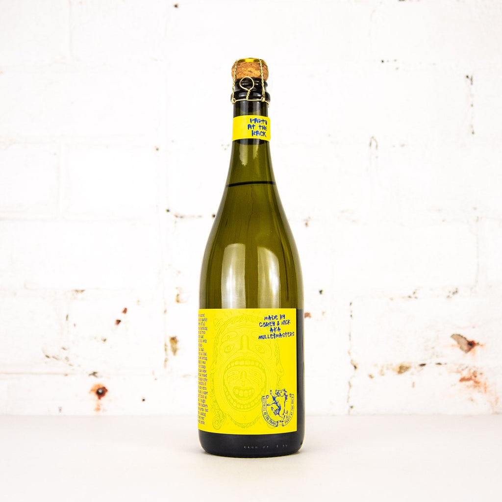 Mullet - Hard Sparkly 750ml