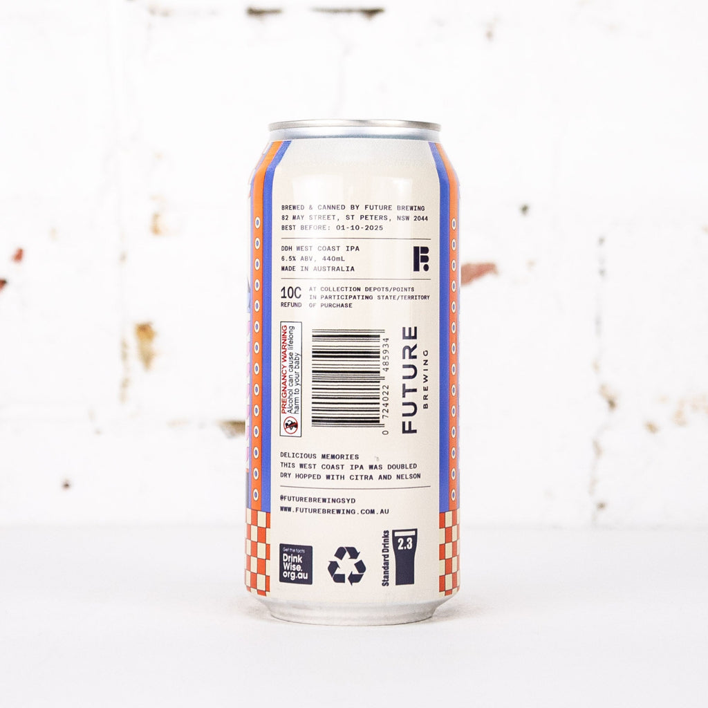 Future x Alvarado St 'Delicious Memories' DDH West Coast IPA