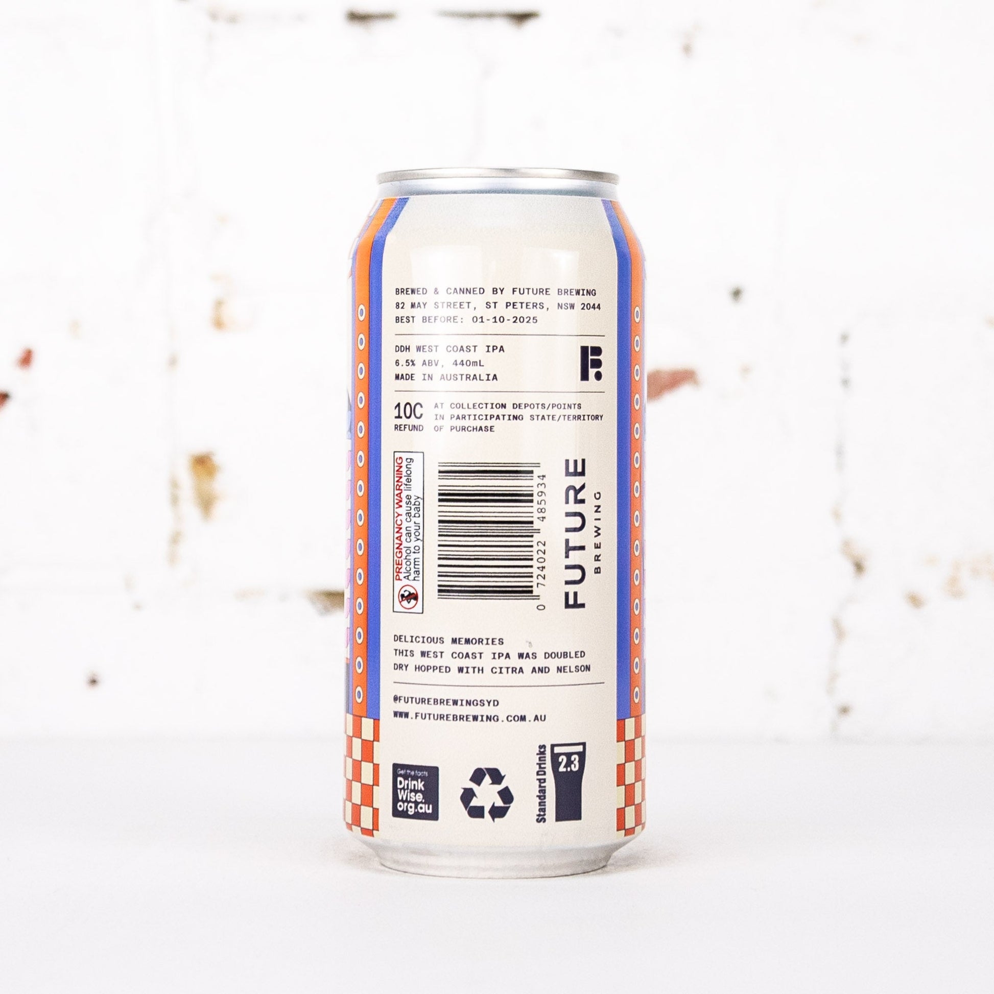 Future x Alvarado St 'Delicious Memories' DDH West Coast IPA