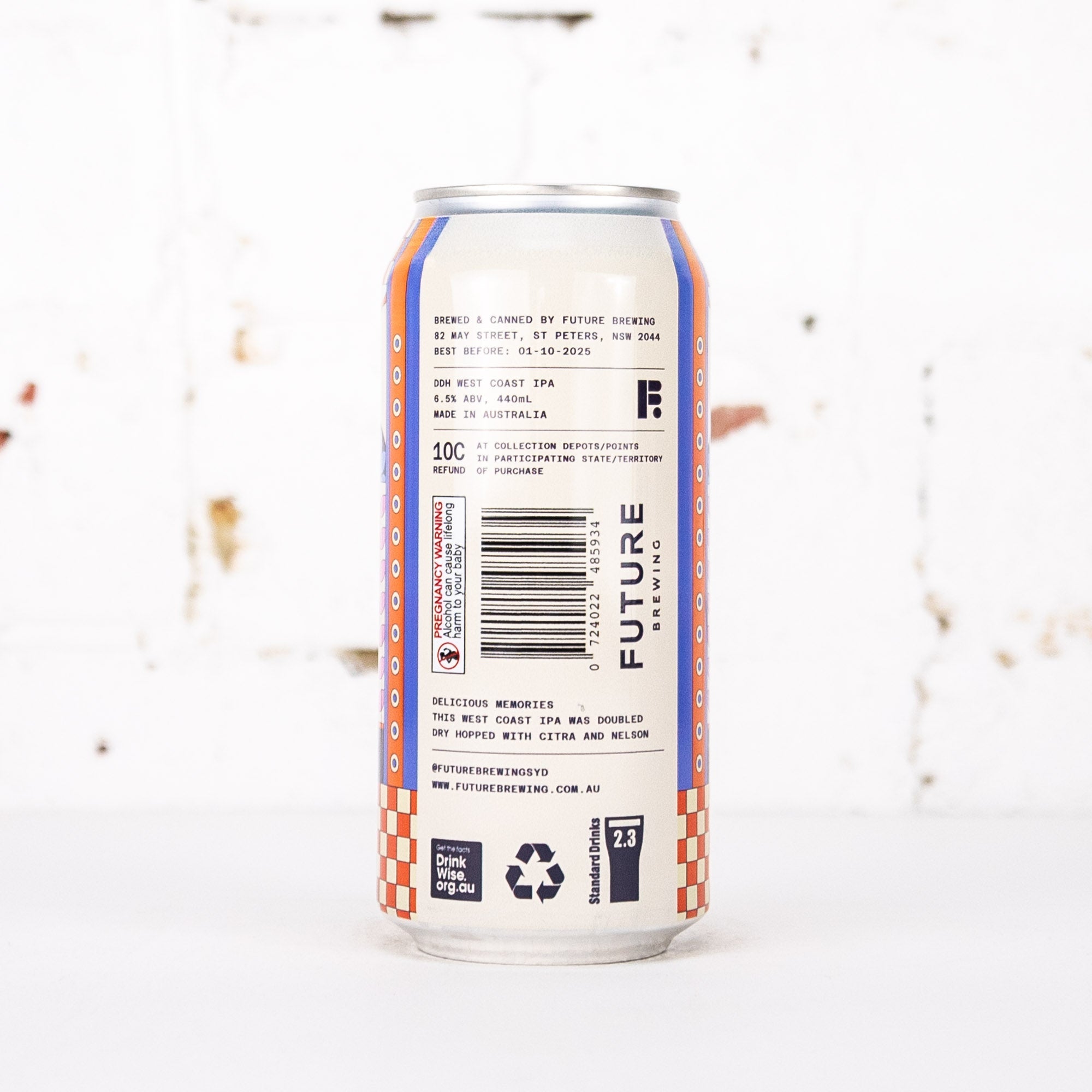 Future x Alvarado St 'Delicious Memories' DDH West Coast IPA