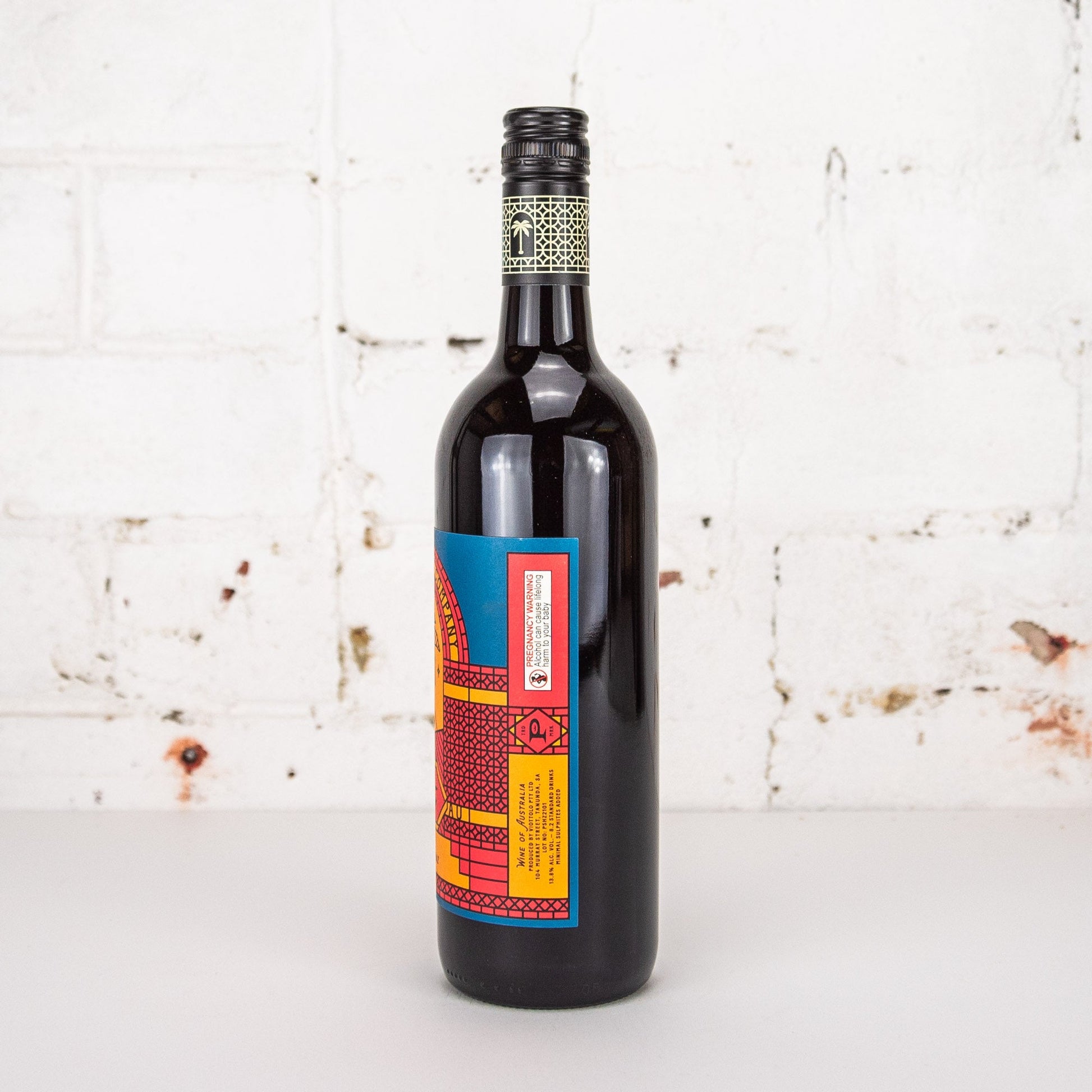 Palmetto - Barossa Shiraz 750ml