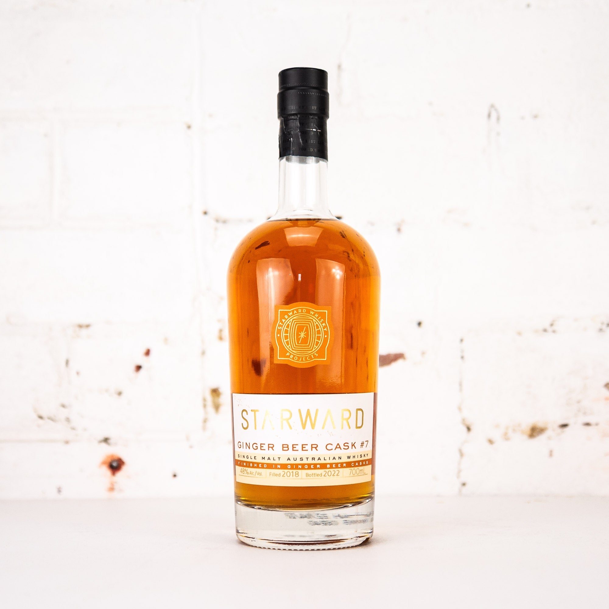 Starward - Ginger Beer Cask #7 700ml – Carwyn Cellars
