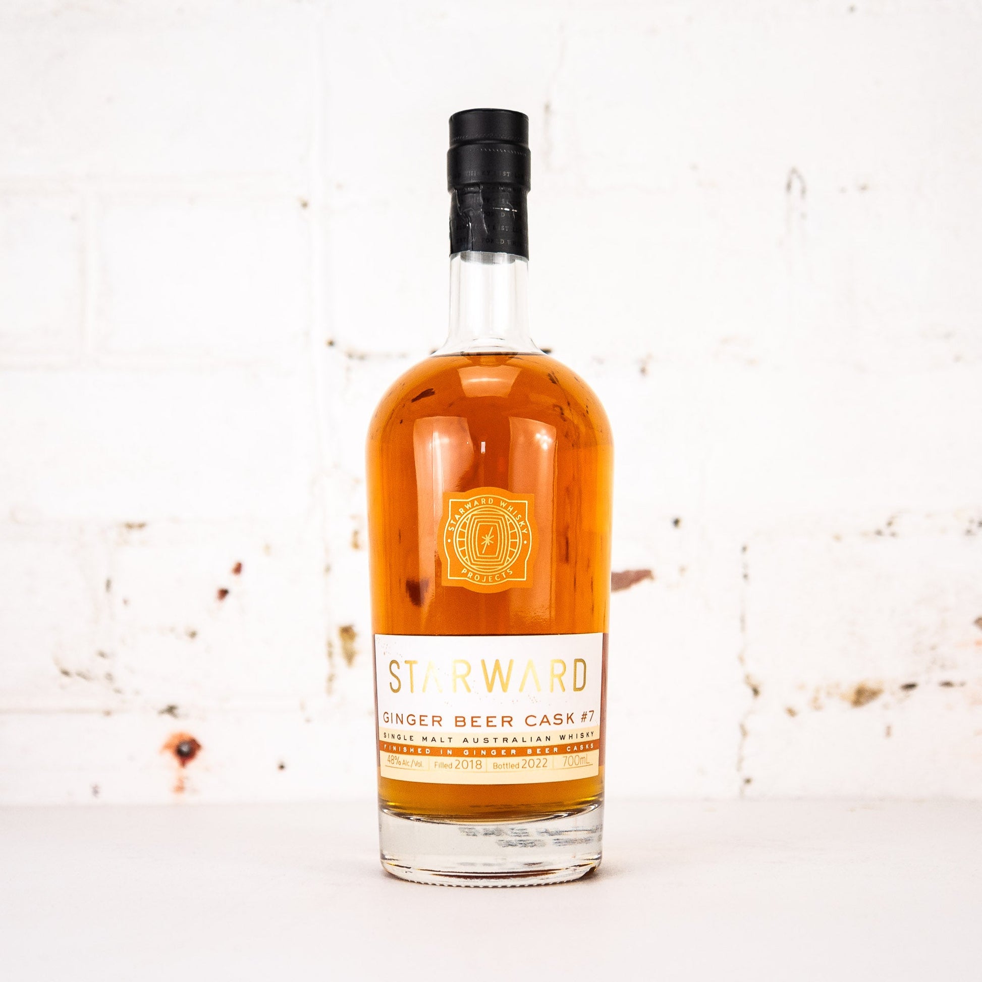 Starward - Ginger Beer Cask #7 700ml