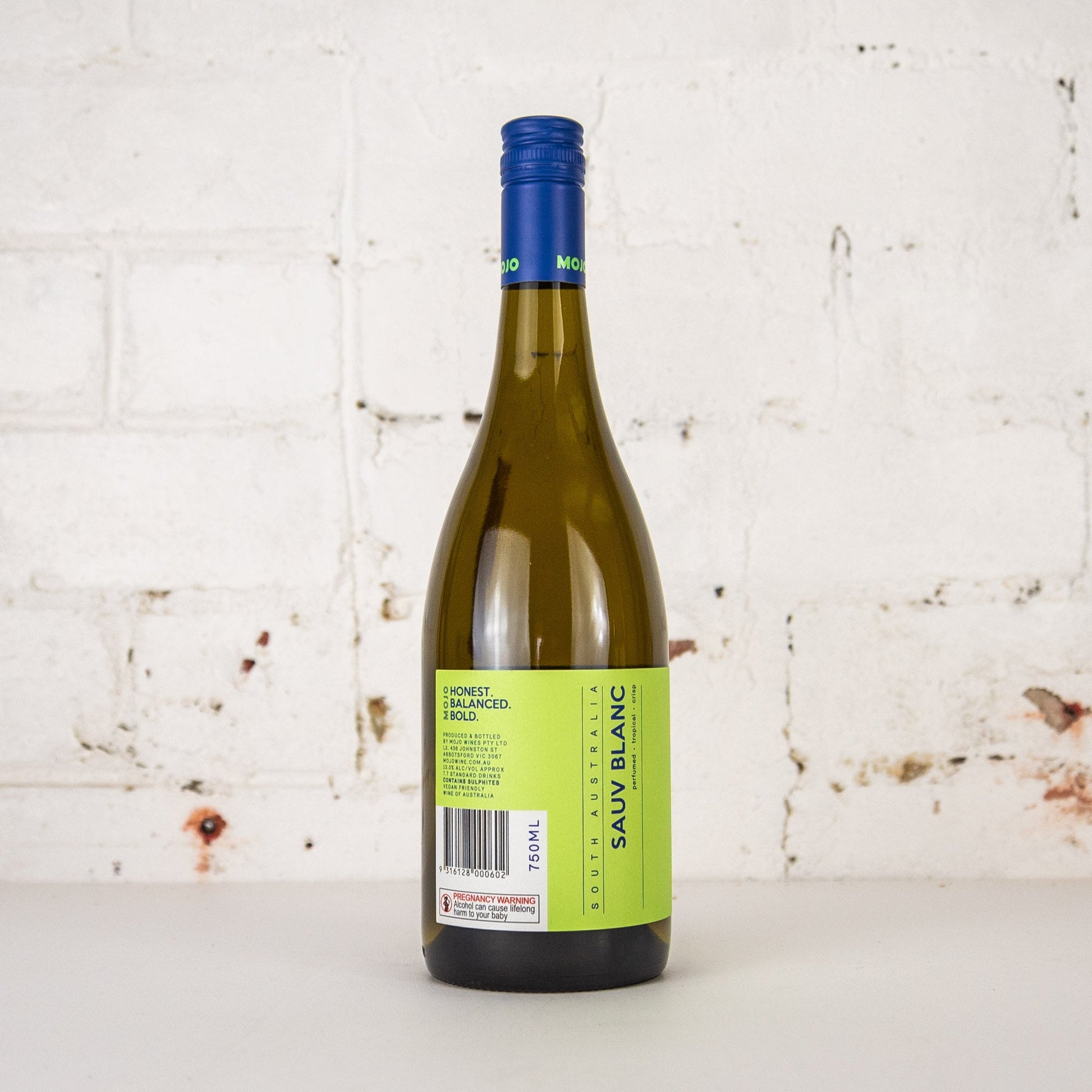 Mojo - Sauvignon Blanc 750ml