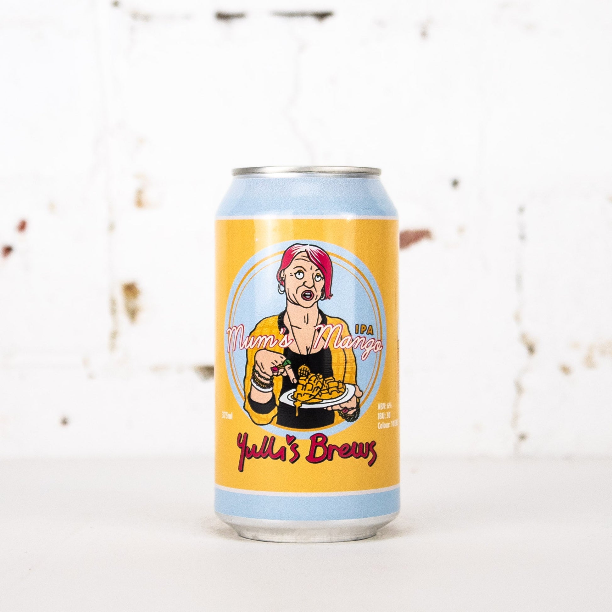 Yulli's - Mum's Mango IPA