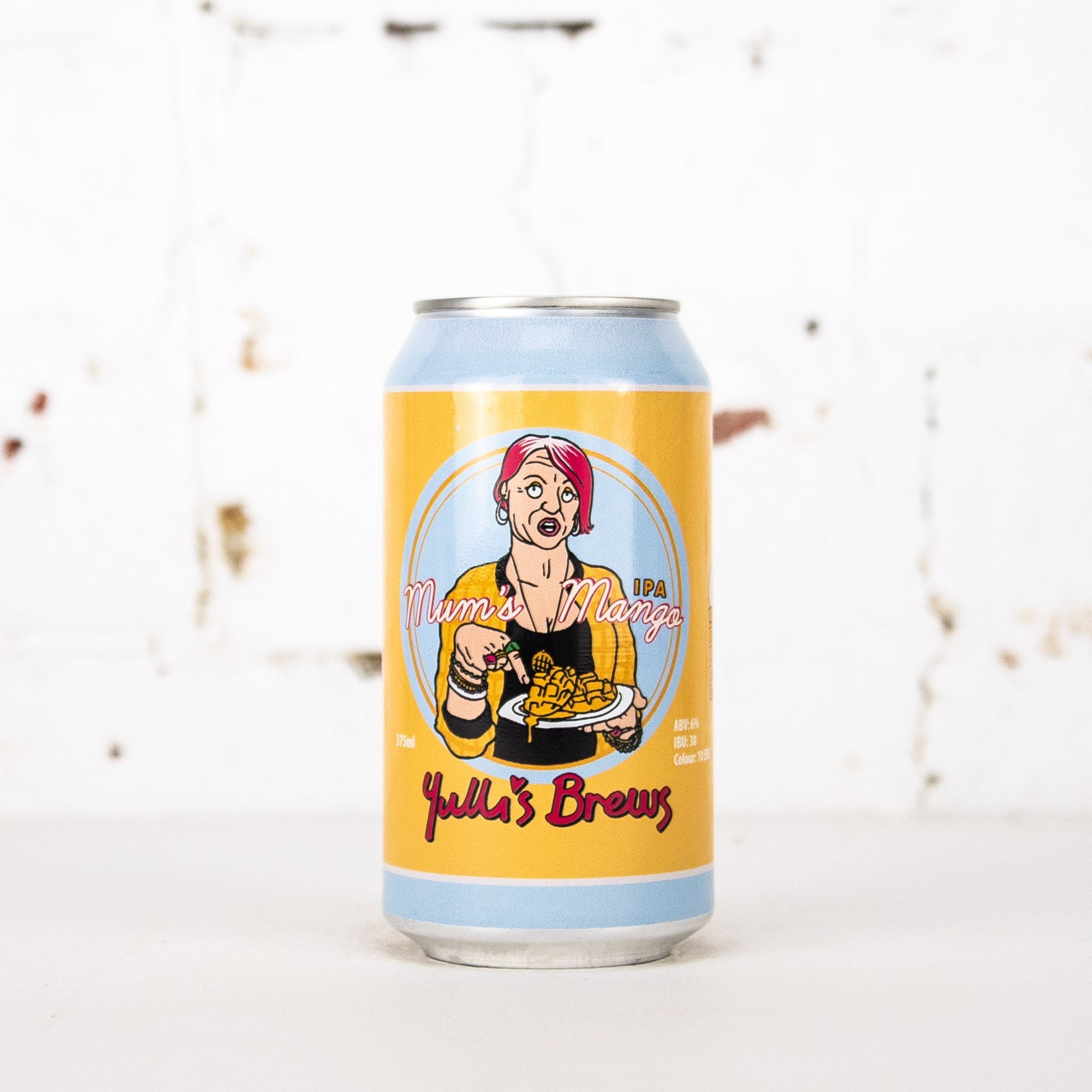 Yulli's - Mum's Mango IPA
