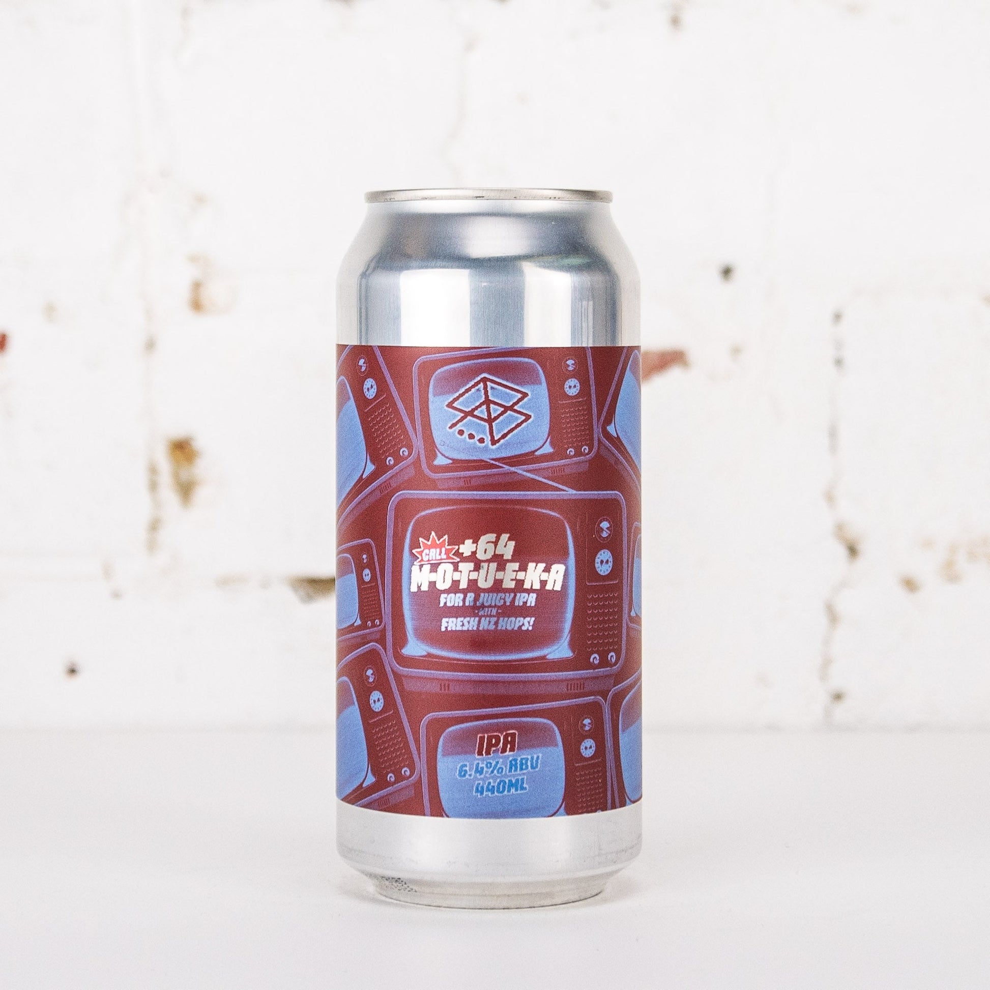 Range - +64 MOTUEKA Hazy IPA