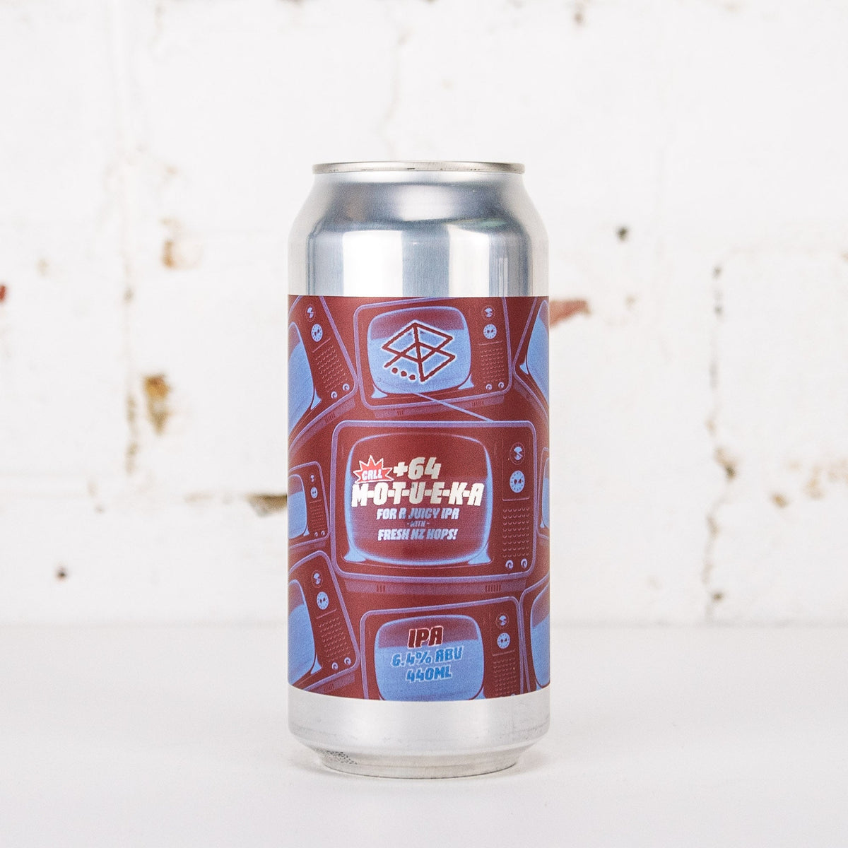 Range - +64 MOTUEKA Hazy IPA