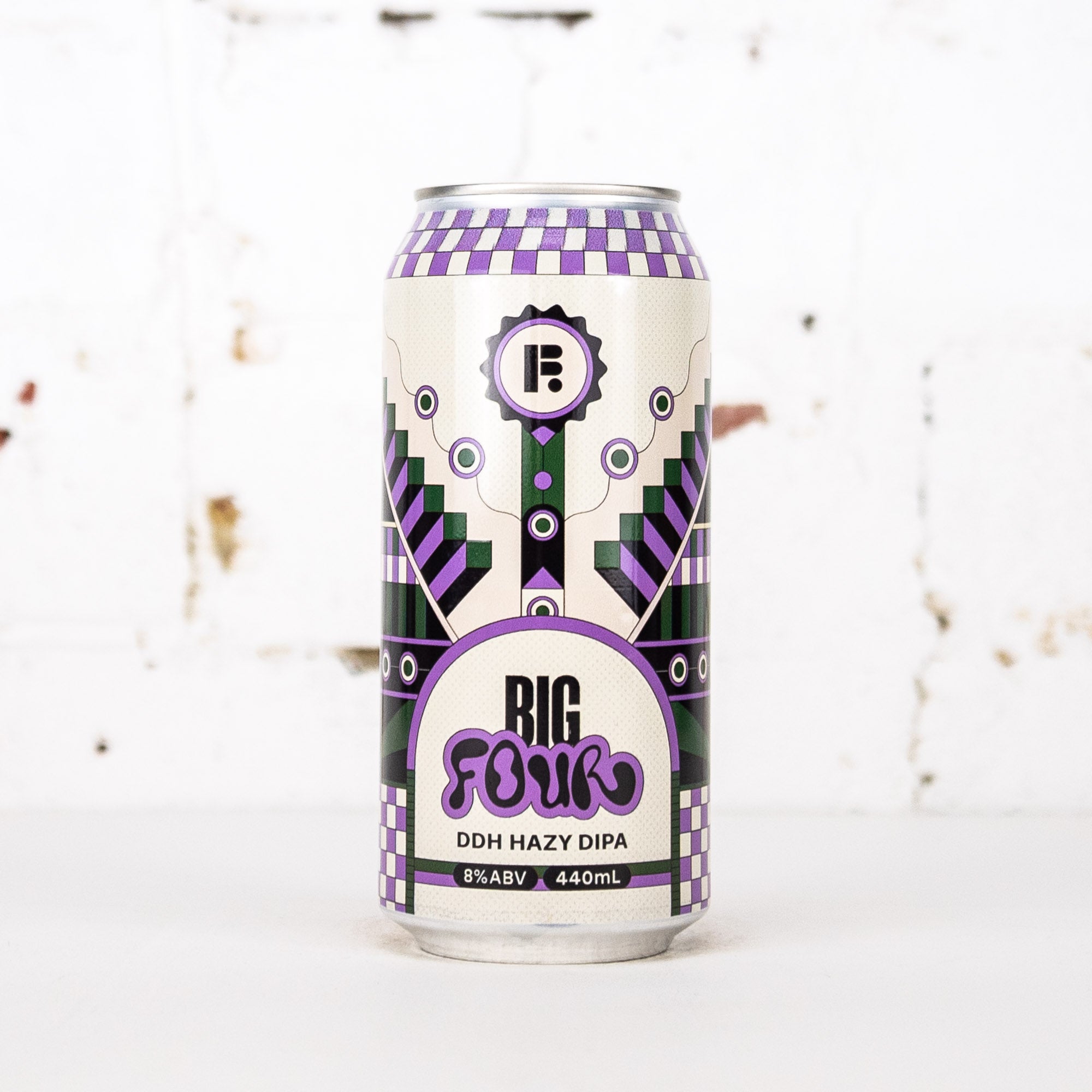 Future - Big Four DDH Hazy DIPA