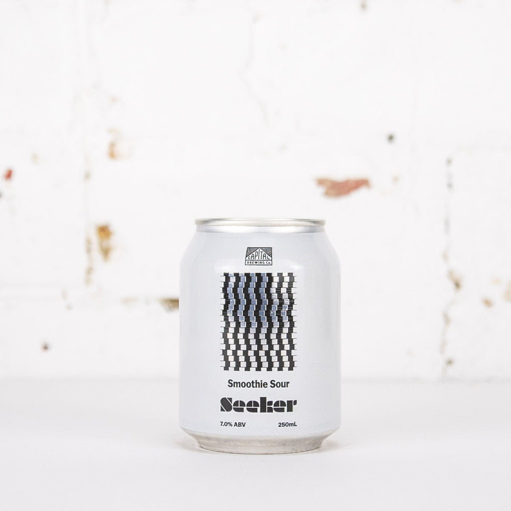 Seeker x Capital 'Smoothie Sour' 250ml