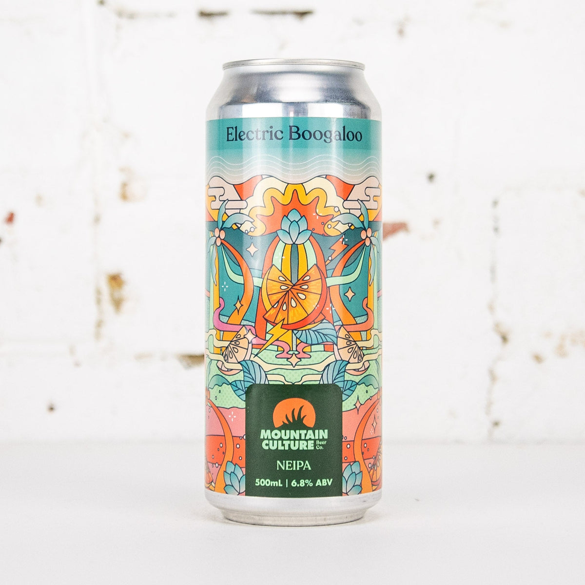 Mountain Culture - Electric Boogaloo NEIPA