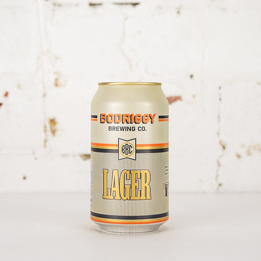 Bodriggy - Lager