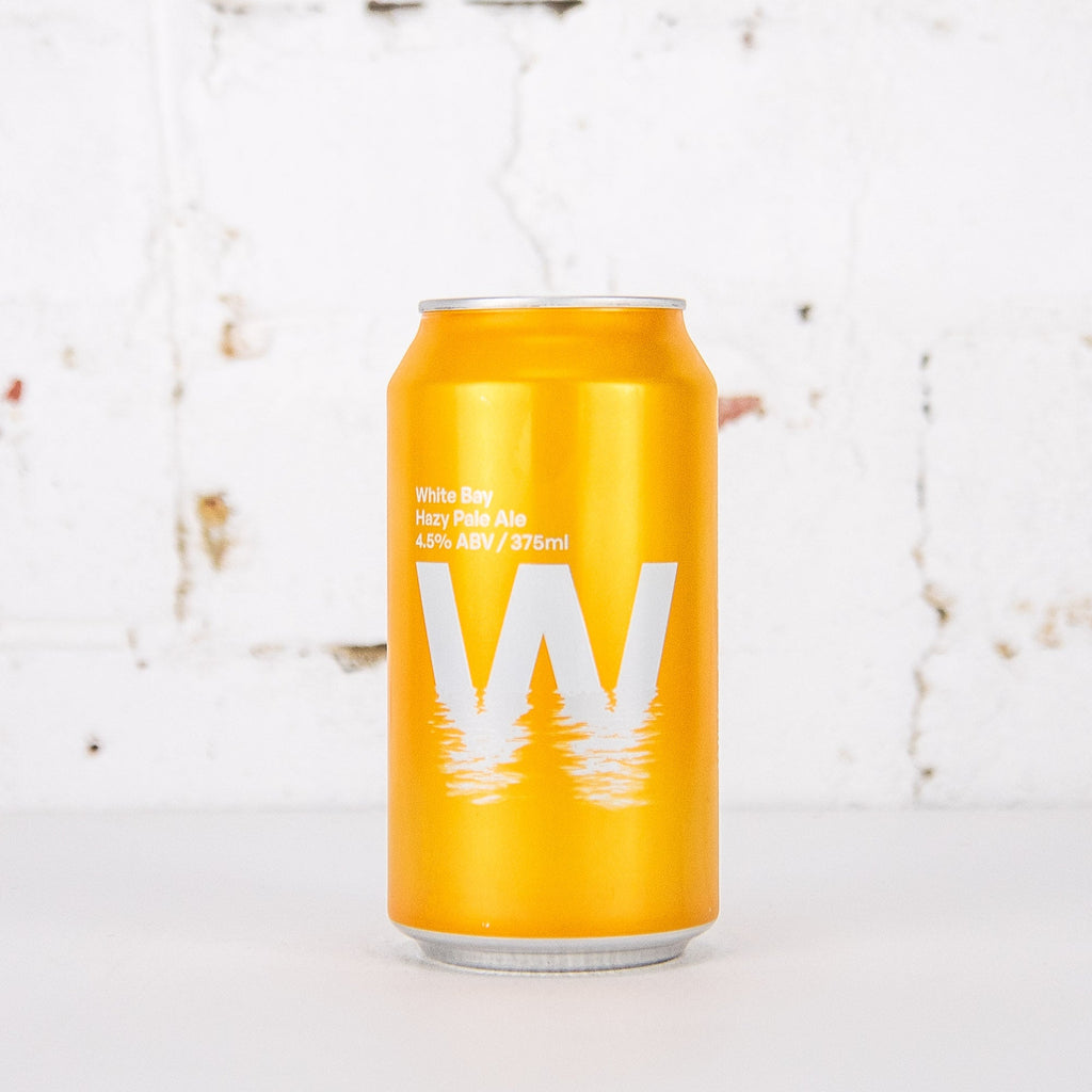 White Bay - Hazy Pale Ale