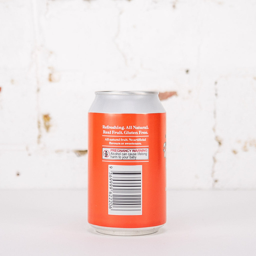 Sopra - Sicilian Blood Orange Vodka Soda