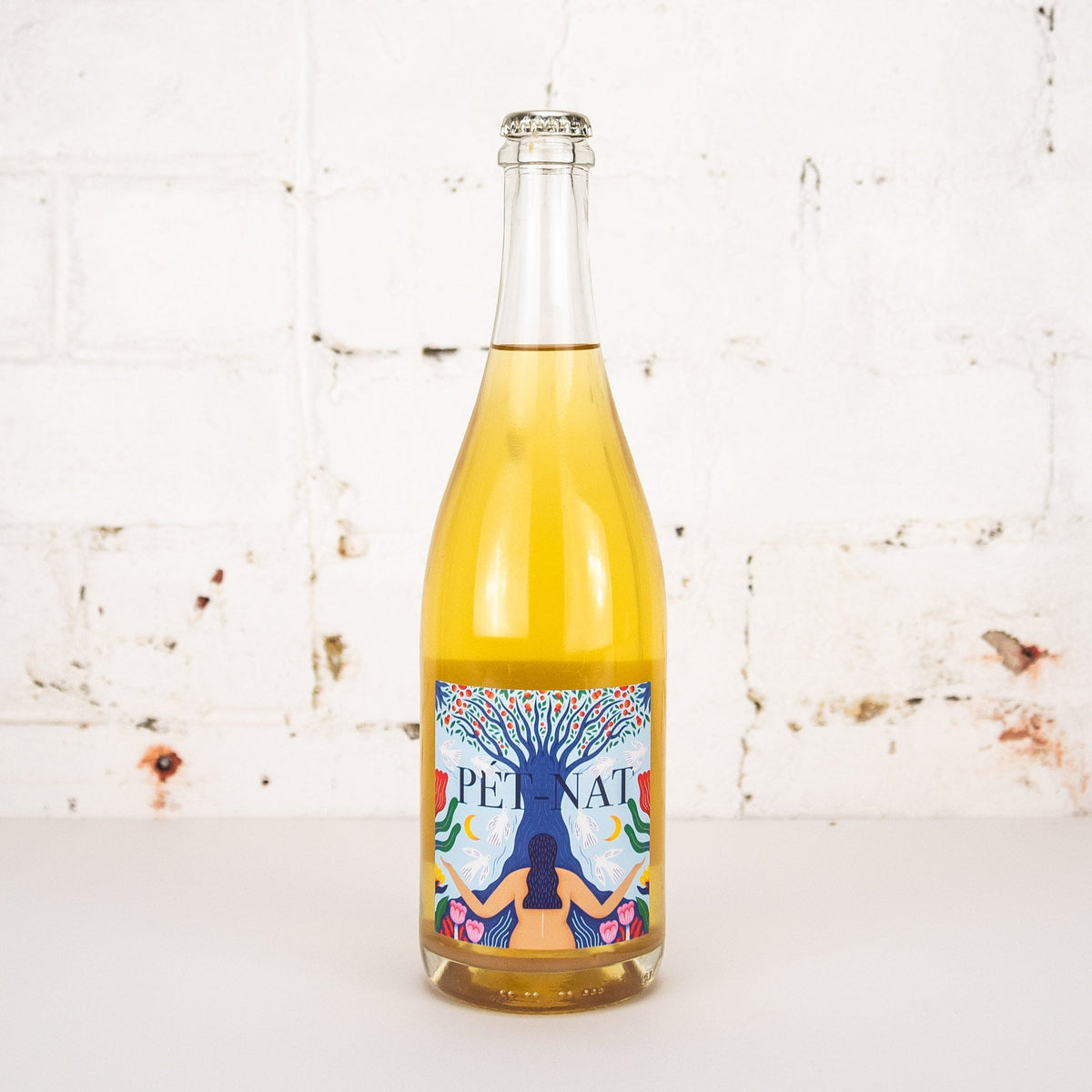 Notes - Pet Nat Riesling x Gruner Veltliner 750ml