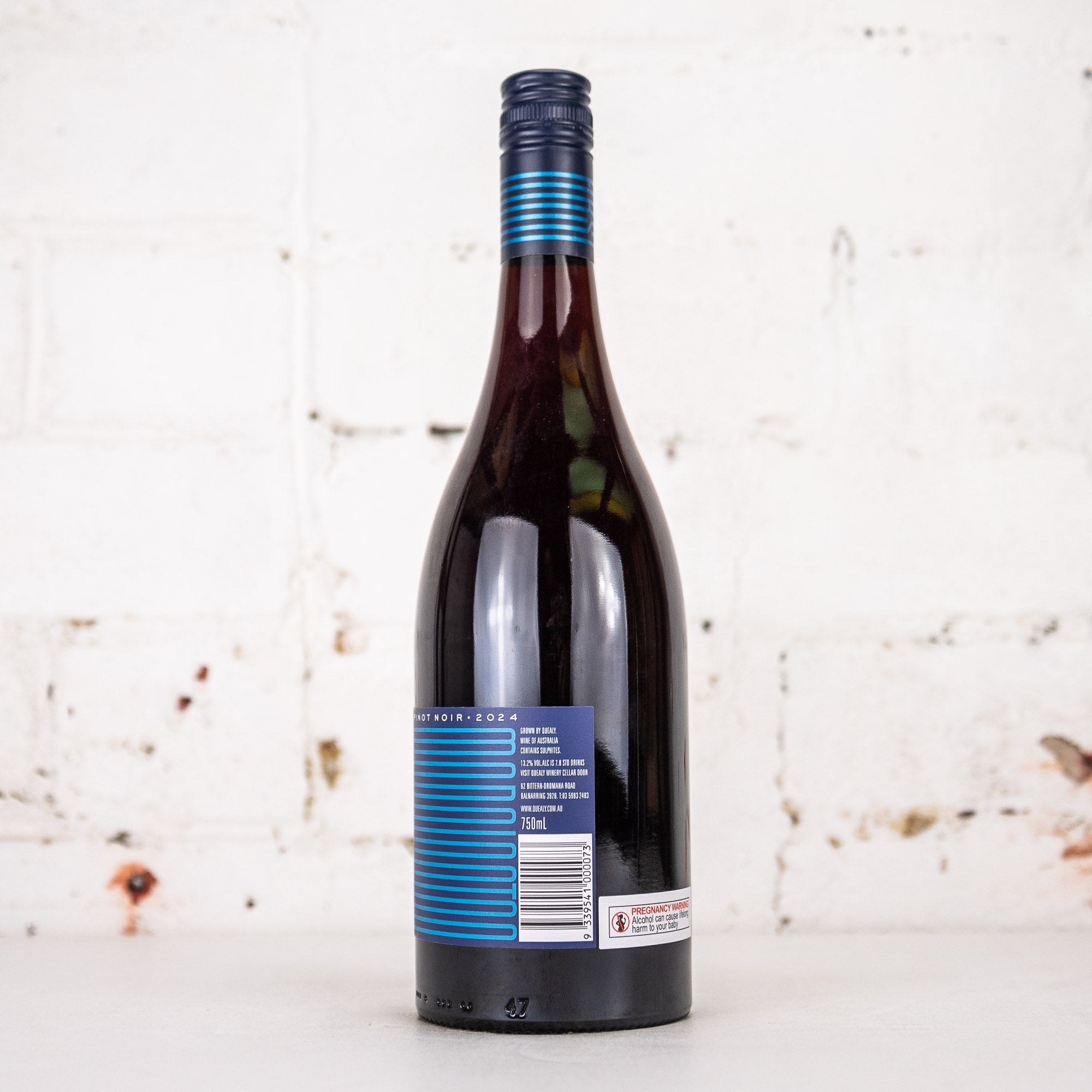 Quealy - Mornington Peninsula Pinot Noir 2024 750ml