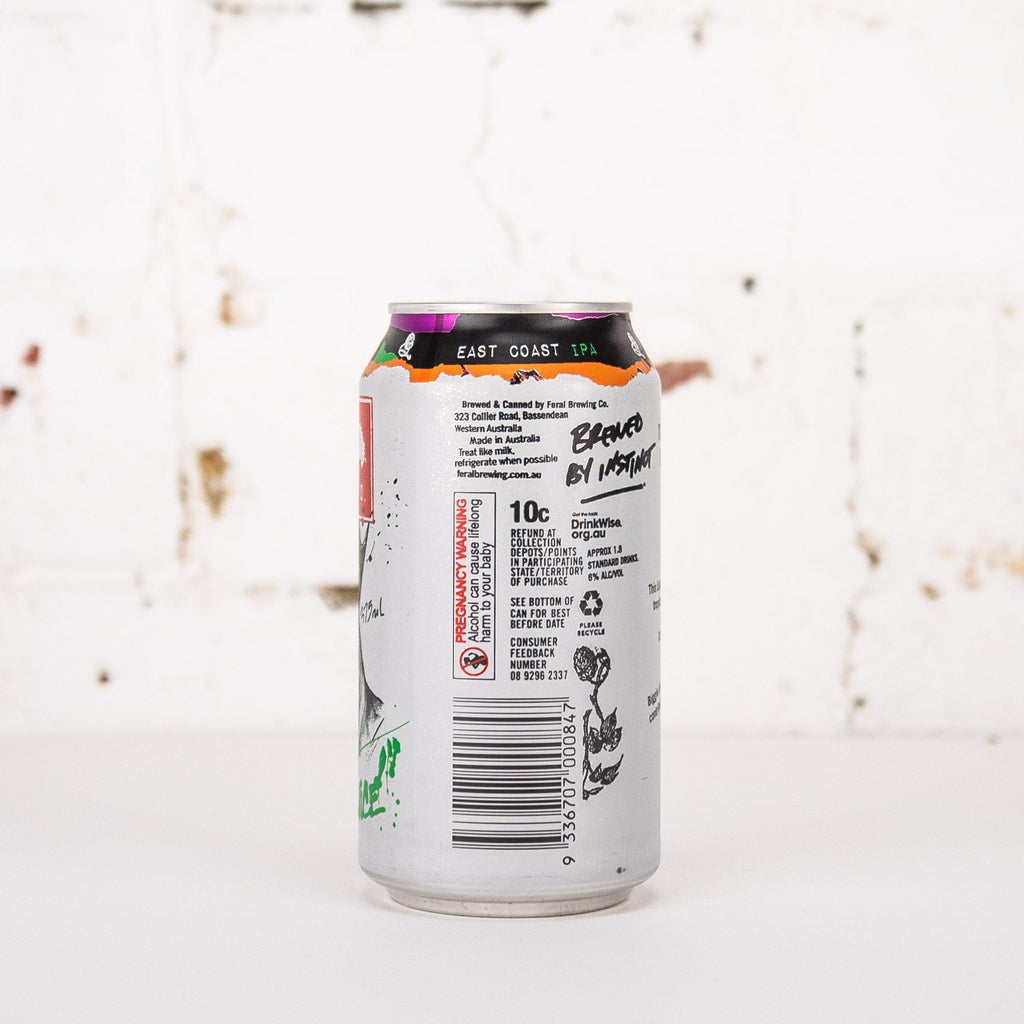 Feral - Biggie Juice East Coast IPA