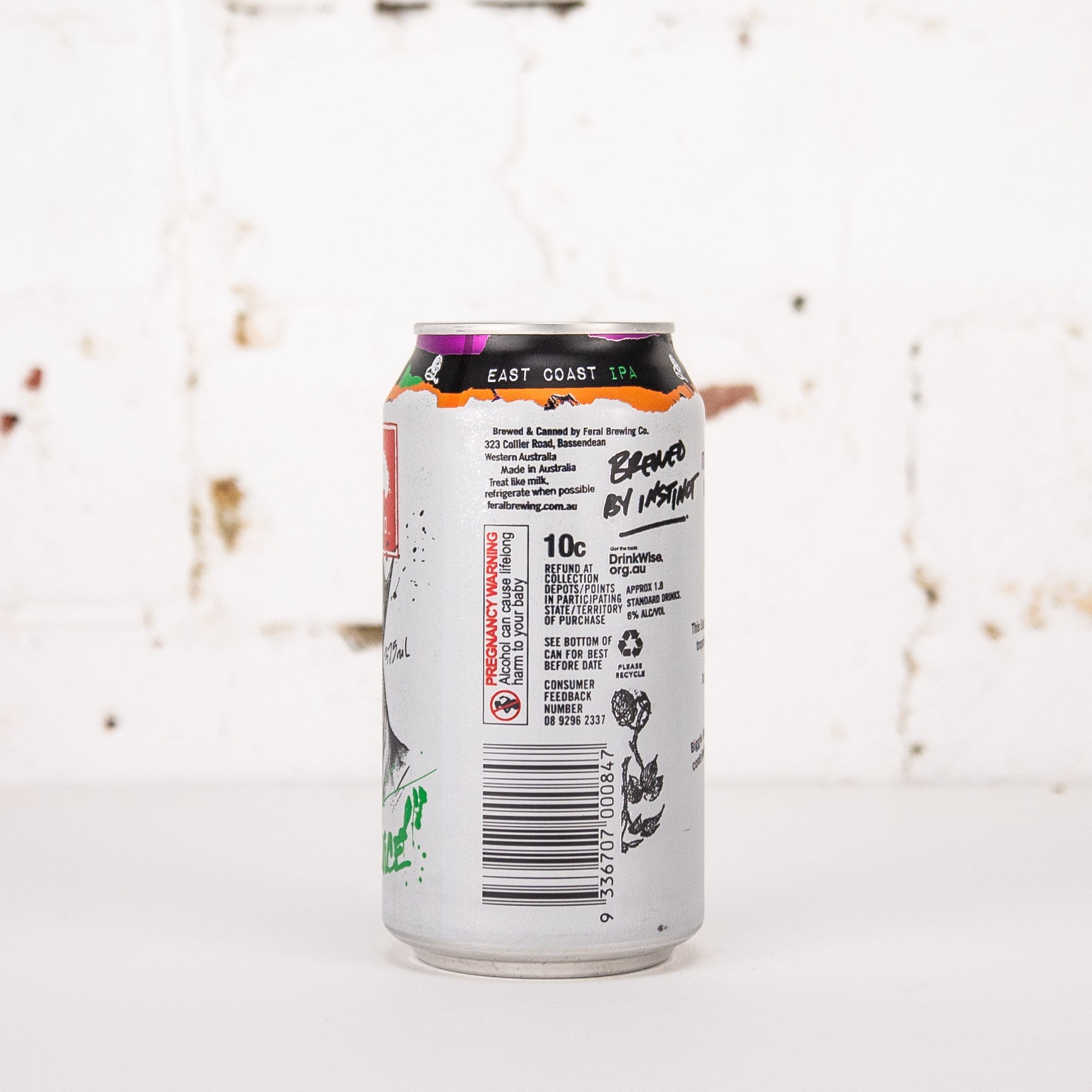 Feral - Biggie Juice East Coast IPA