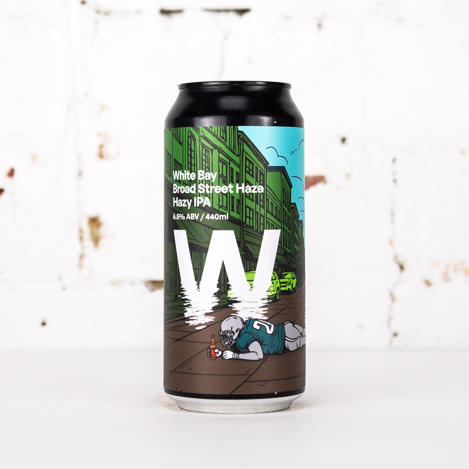 White Bay - Broad Street Haze Hazy IPA