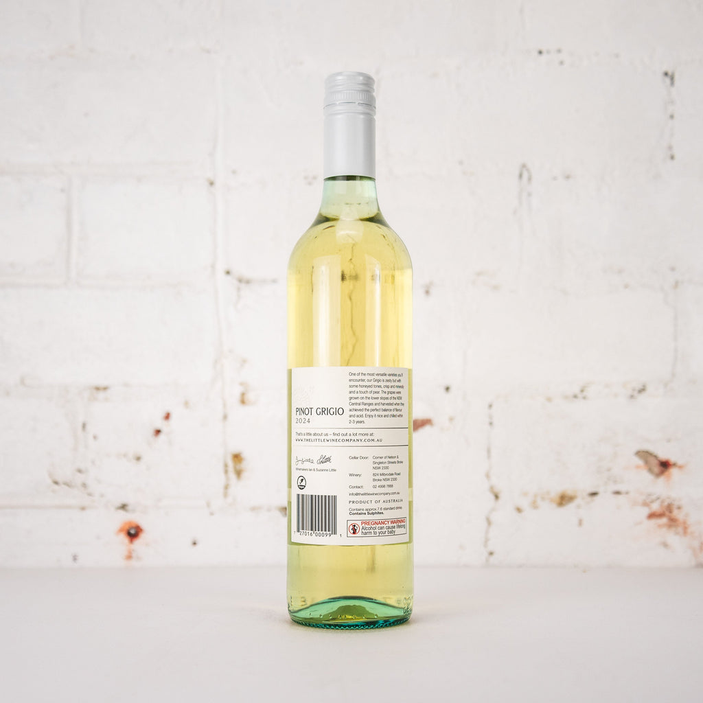 The Little Wine Company - Pinot Grigio 750ml