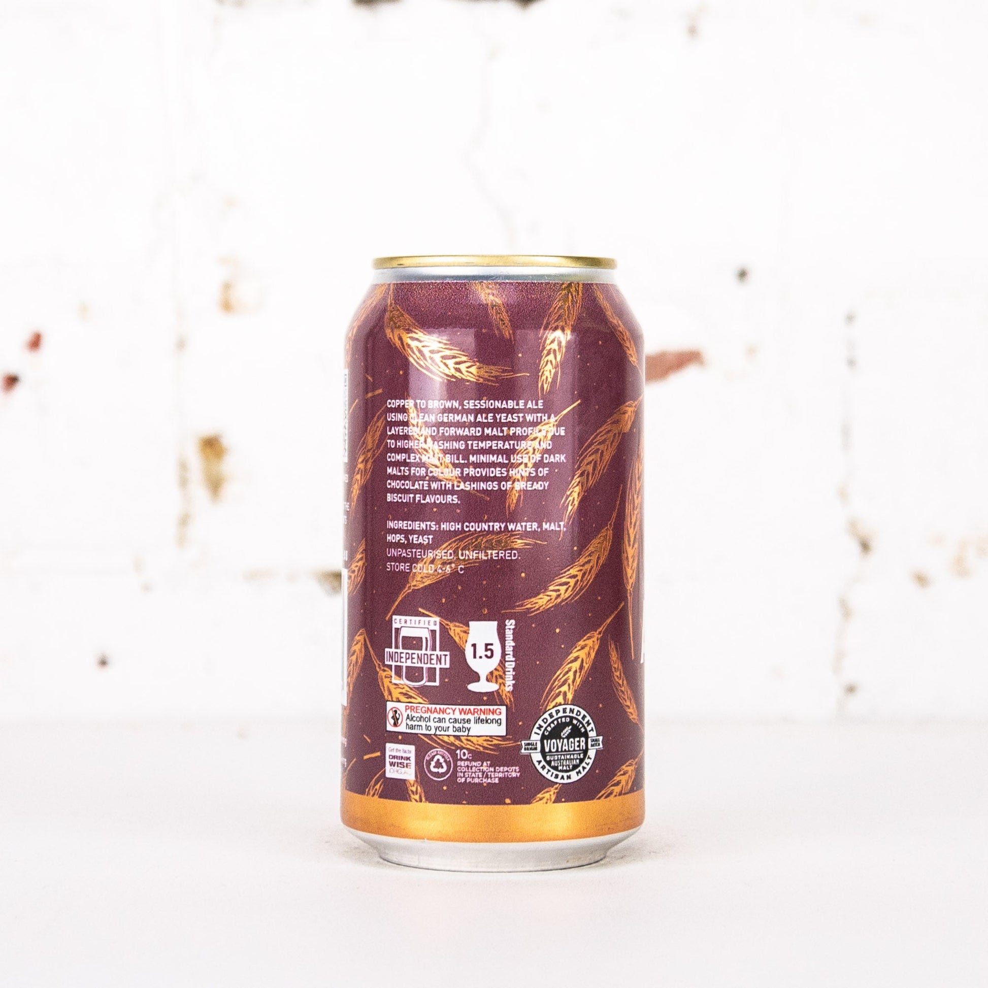 King River - Smooth Altbier