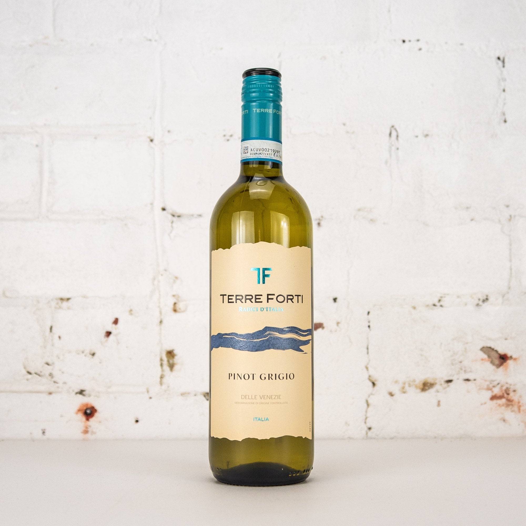 Terre Forti - Pinot Grigio 750ml