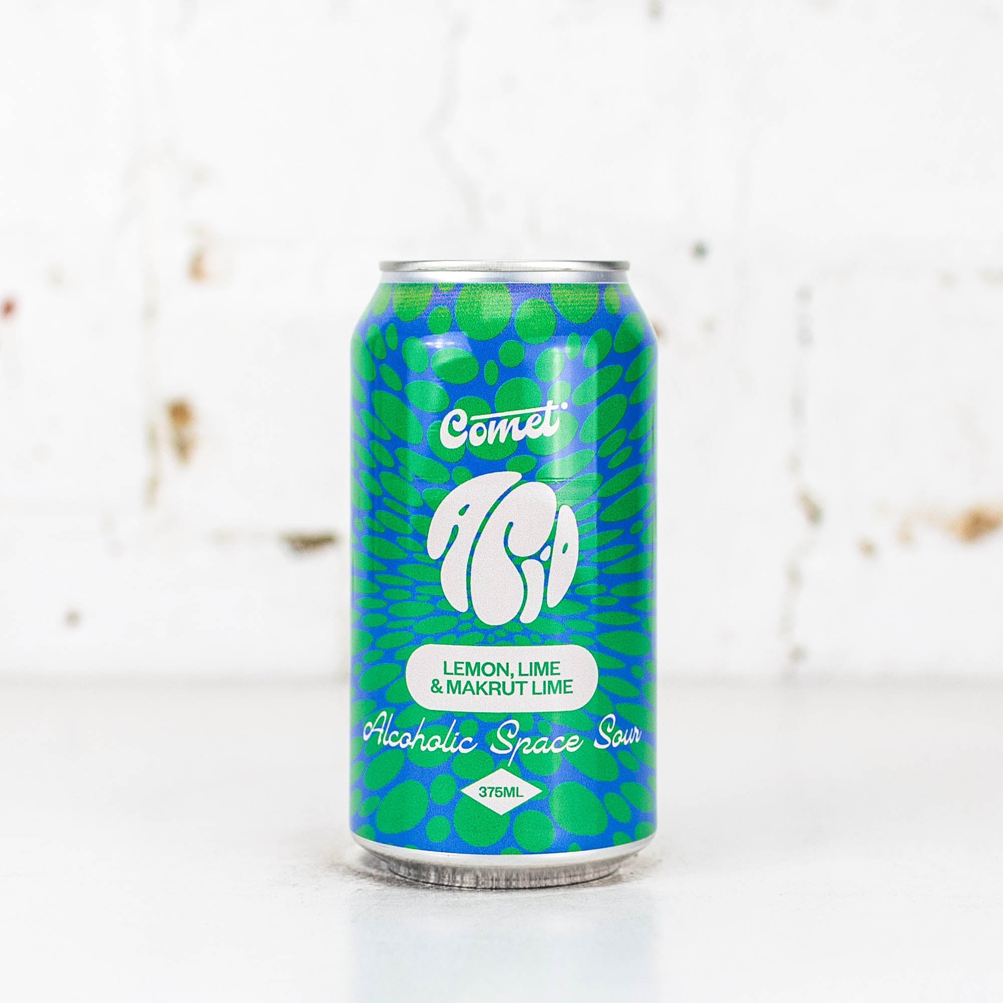 3 Ravens x Comet 'Acid Lemon, Lime & Makrut Lime' Sour
