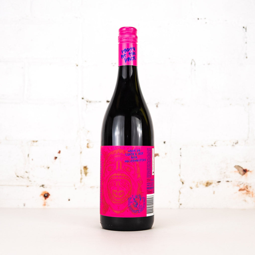Mullet - Hard Shiraz 750ml