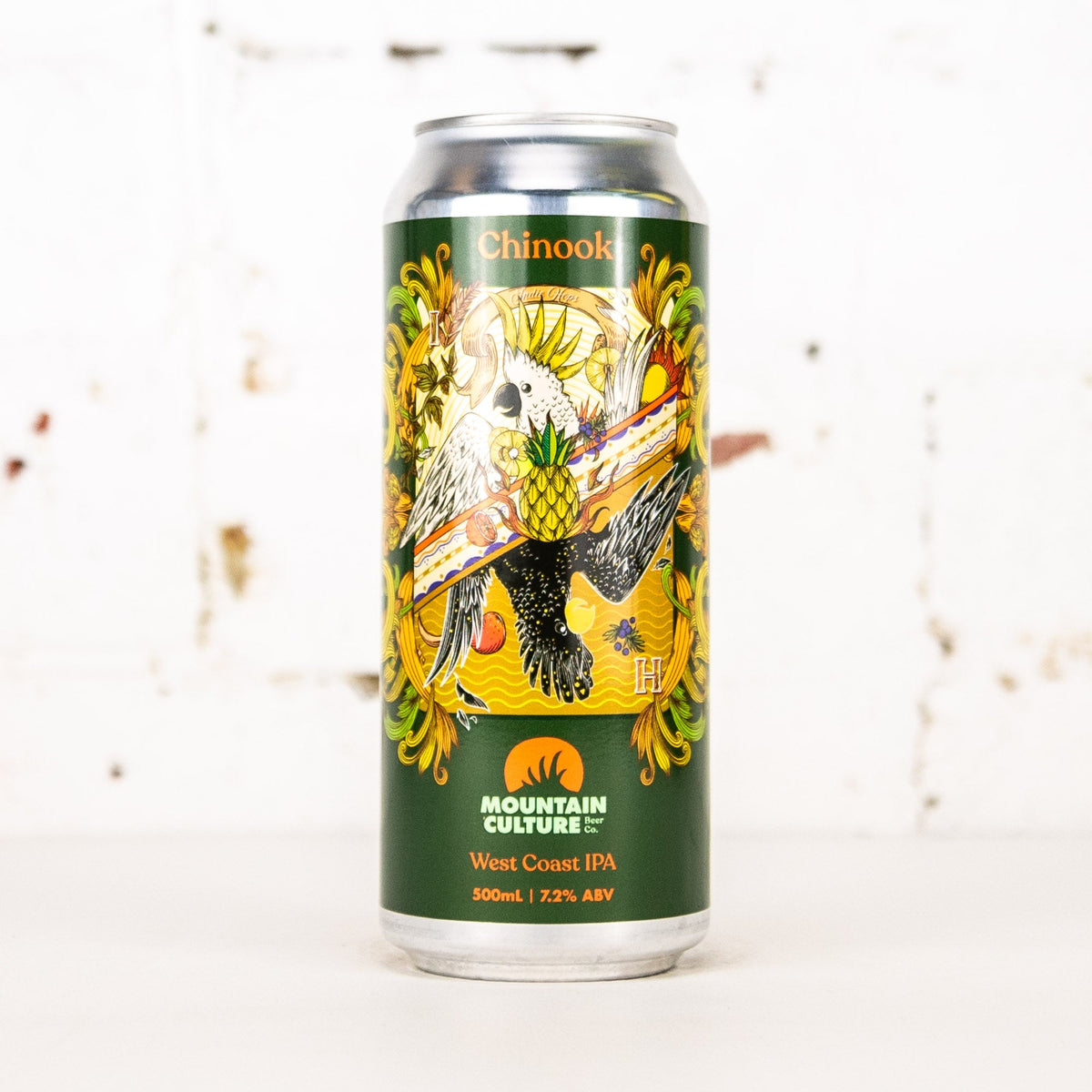 Mountain Culture - Chinook Single Hop West Coast IPA