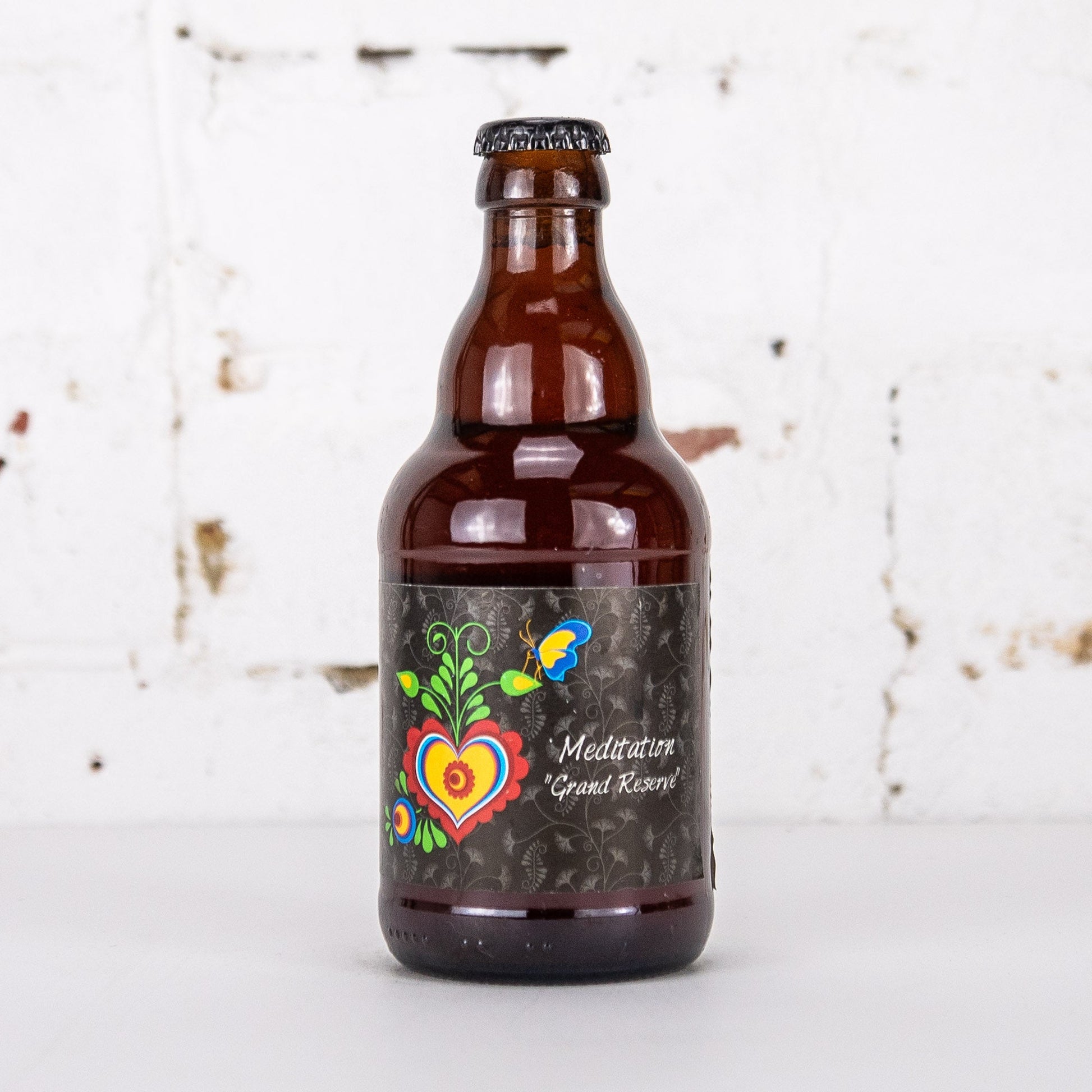 Wild Creatures - Meditation Grand Reserve 2018 Wild Ale 330ml