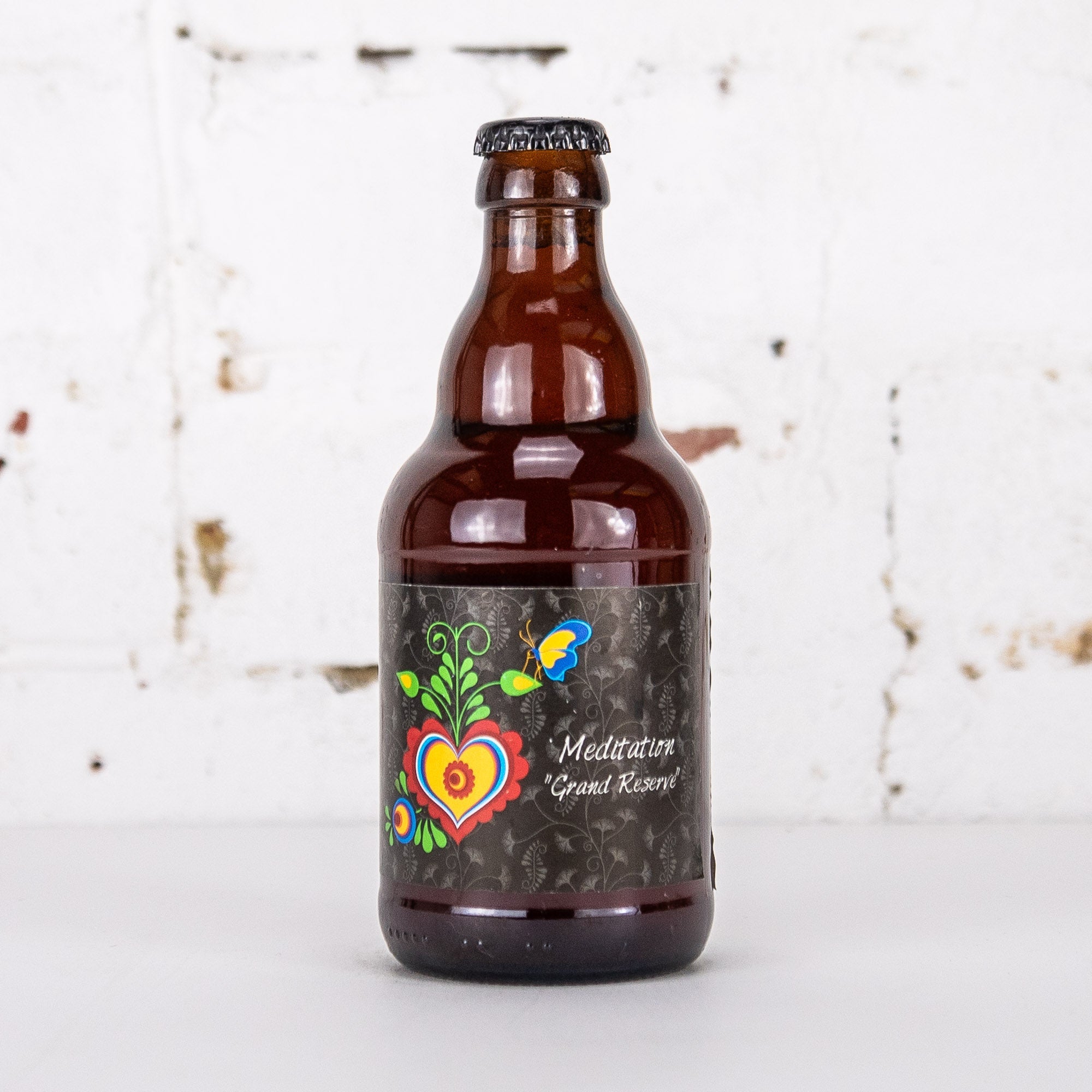 Wild Creatures - Meditation Grand Reserve 2018 Wild Ale 330ml