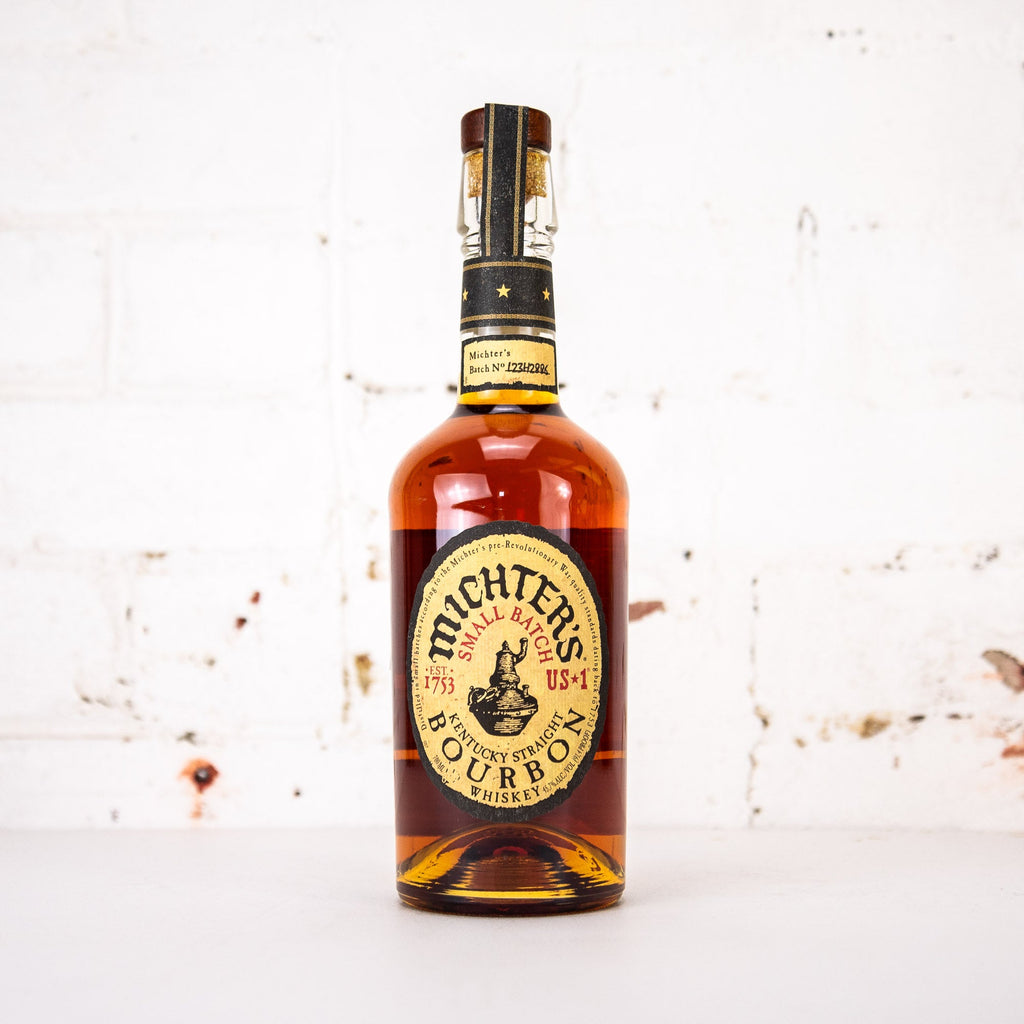 Michters - US1 Kentucky Straight Bourbon 700ml