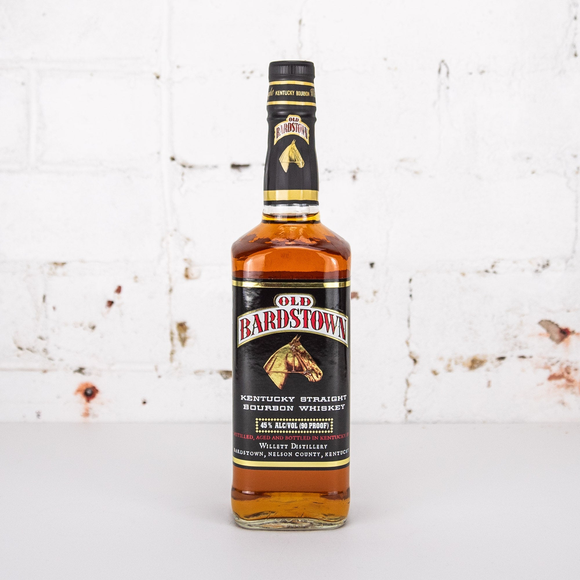 Willett - Old Bardstown (90 Proof) Bourbon 750ml