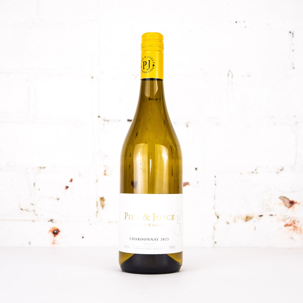 Pike & Joyce - Sirocco Chardonnay 750ml