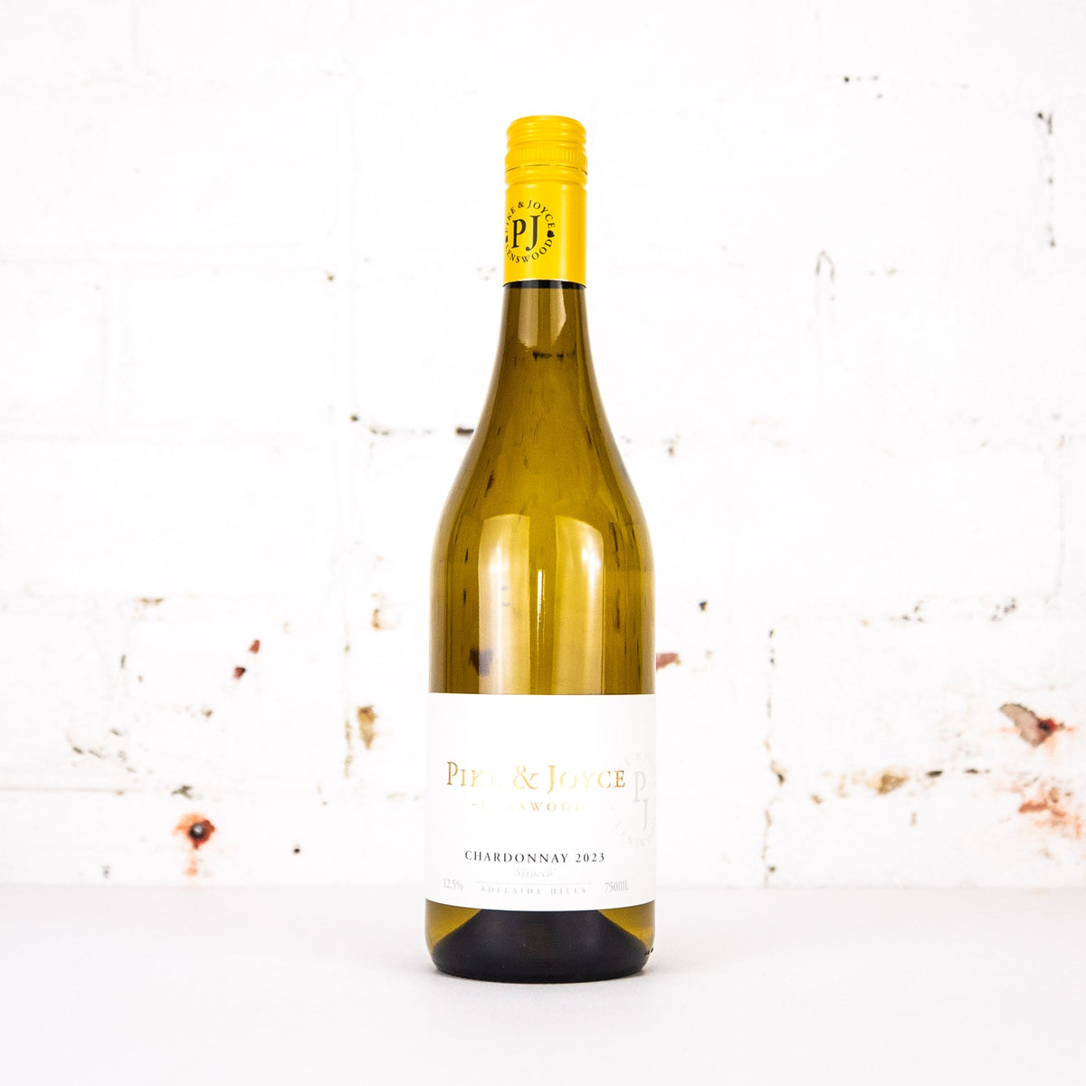 Pike & Joyce - Sirocco Chardonnay 750ml