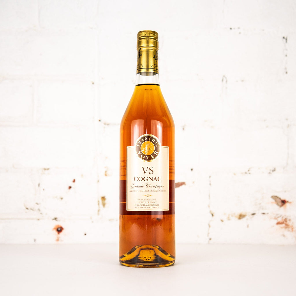 Francois Voyer - VS Cognac Grande Champagne 700ml