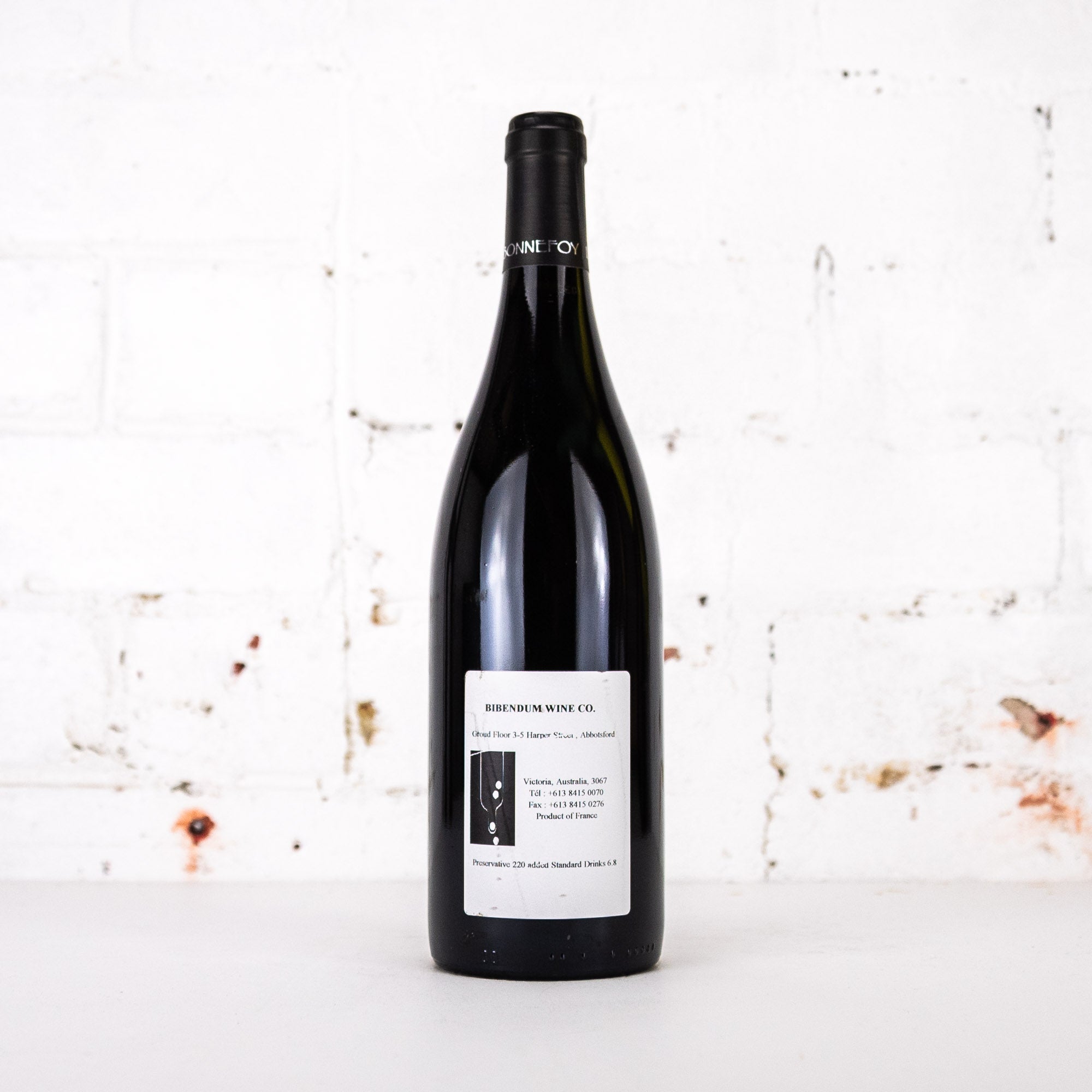 La Madone - Les Rougeots du Clos Gamay Sur Granit 2021 750ml