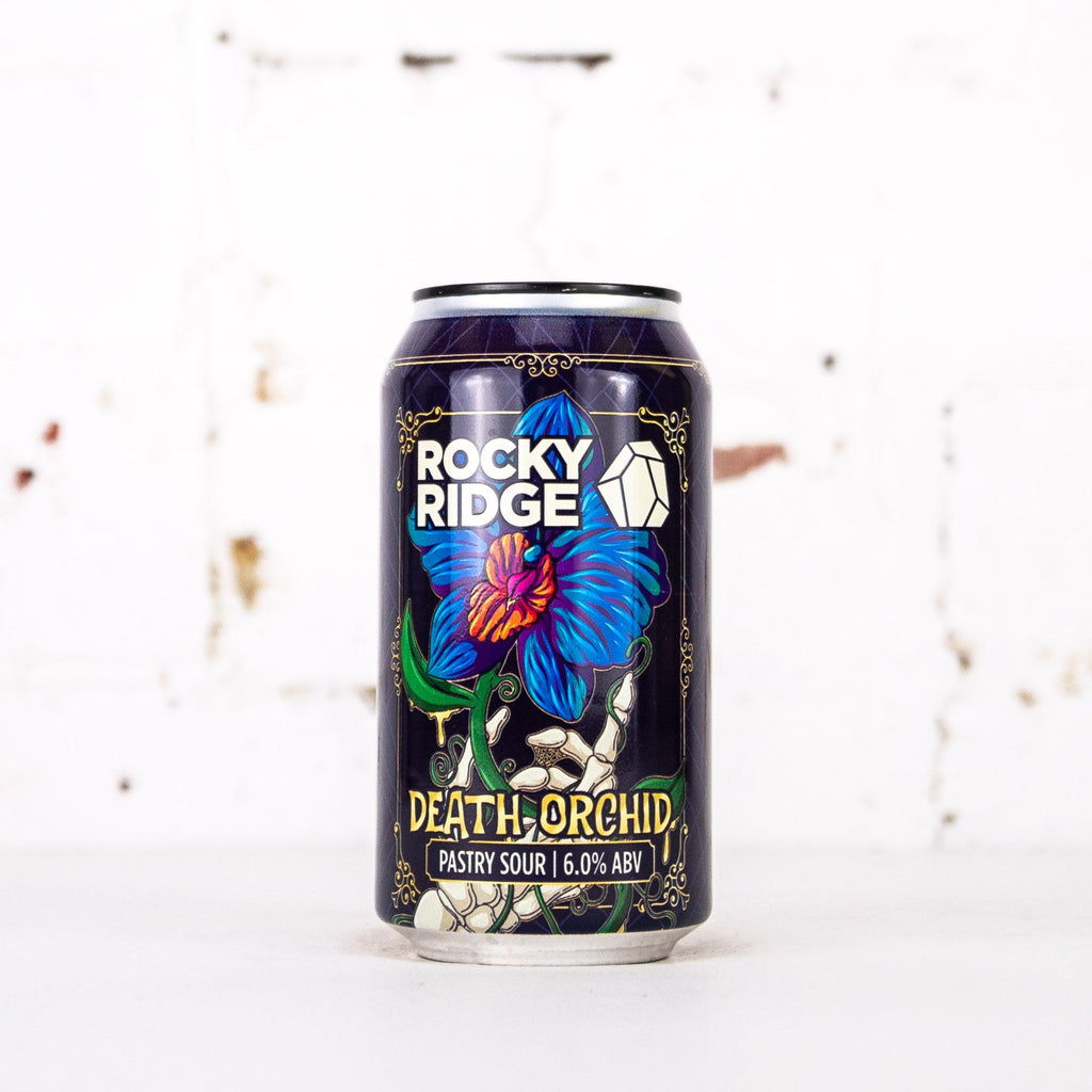 Rocky Ridge - Death Orchid Pastry Sour