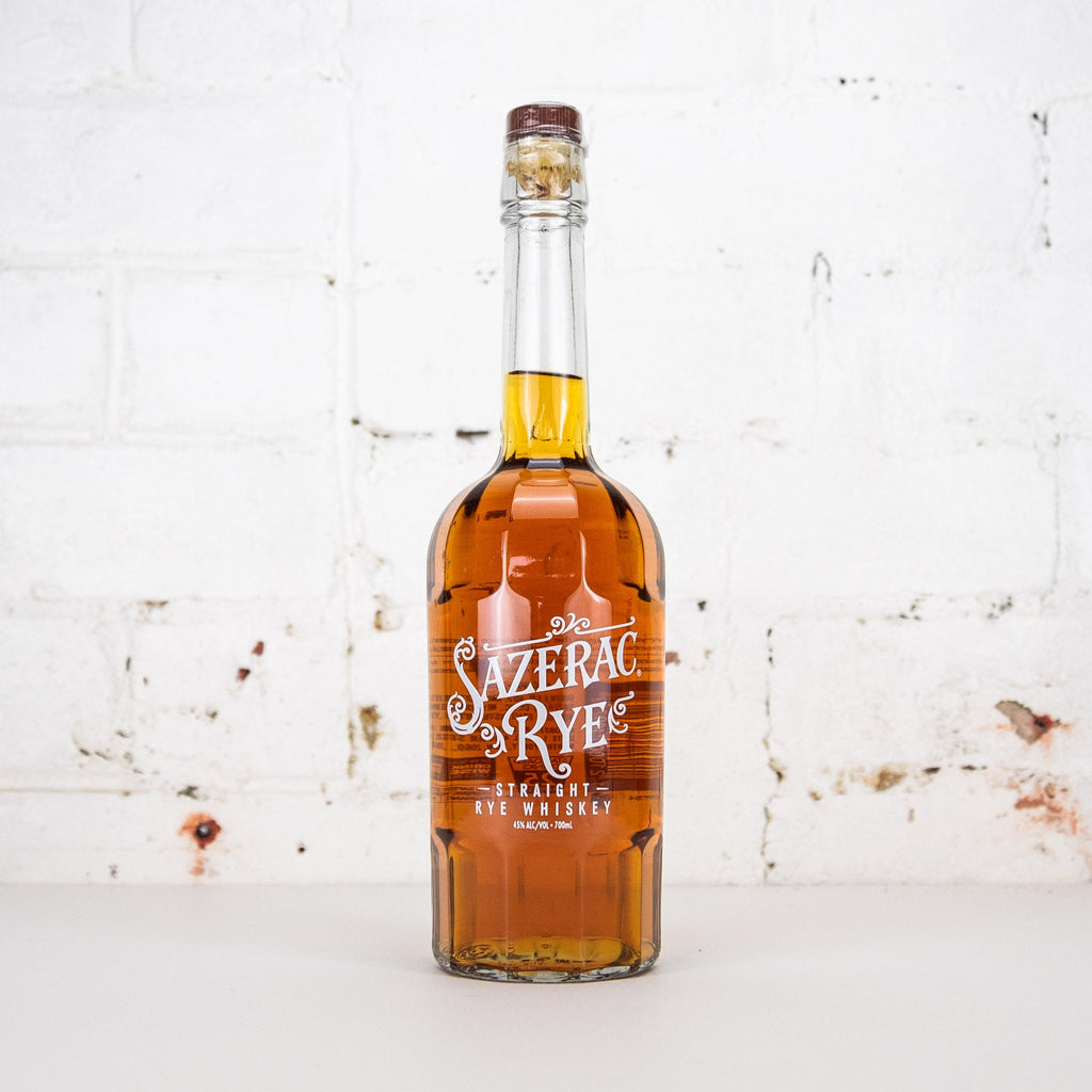 Sazerac Rye - Straight Rye Whiskey 750ml