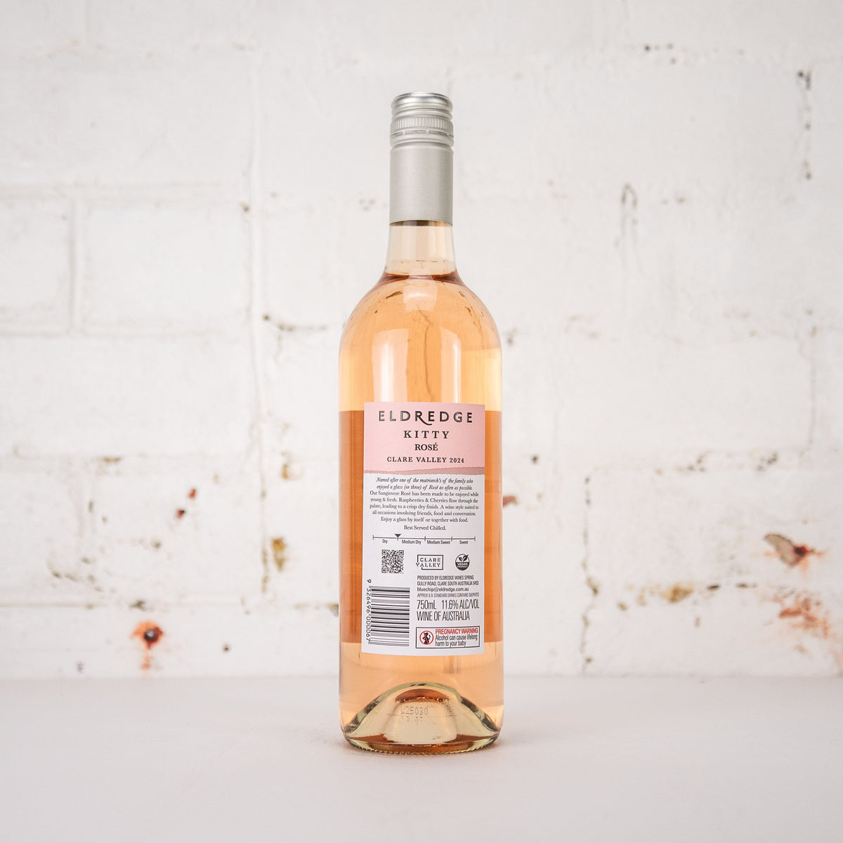 Eldredge - Kitty Rose 750ml
